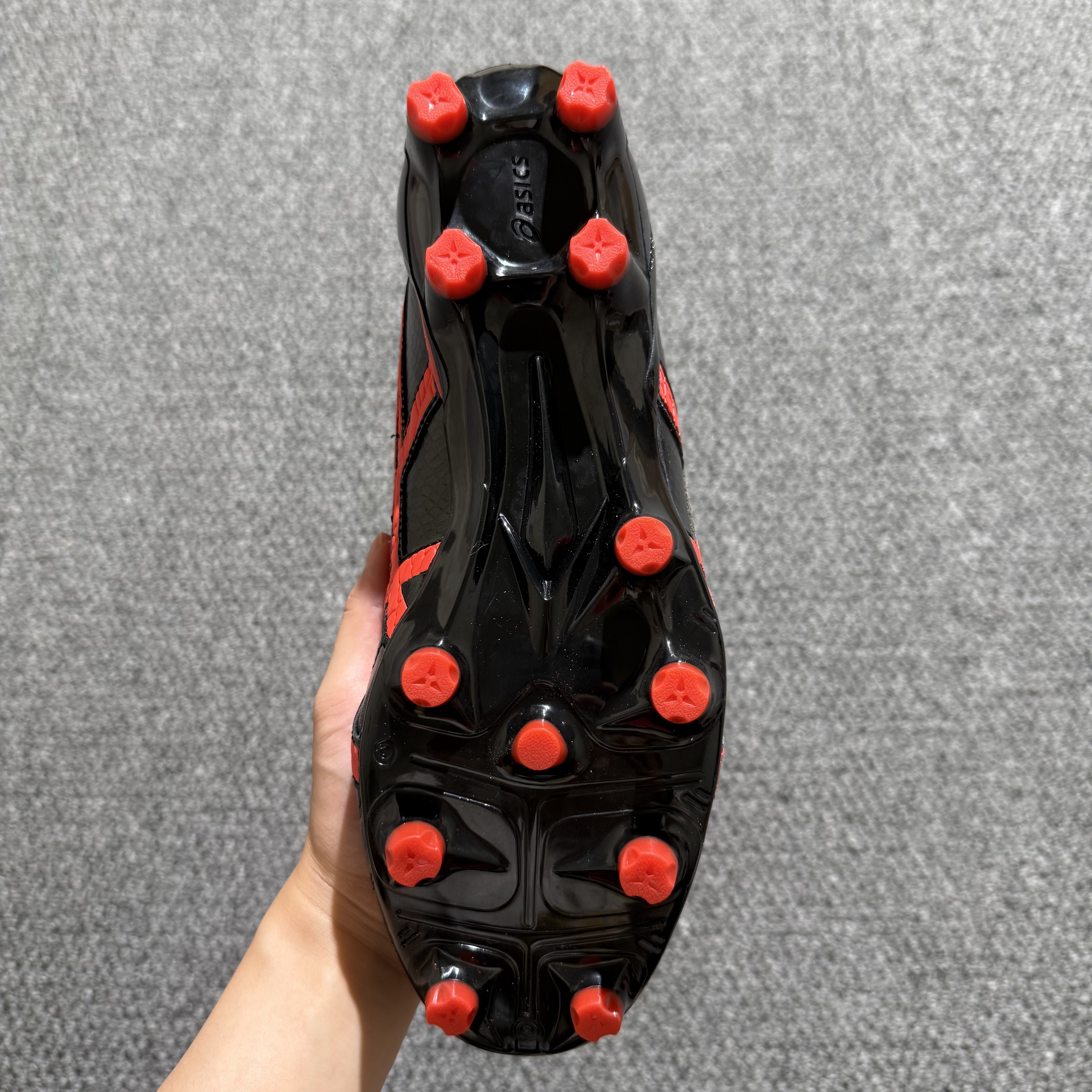 ASICS LETHAL TESTIMONIAL 4 Premium FG Soccer Cleats