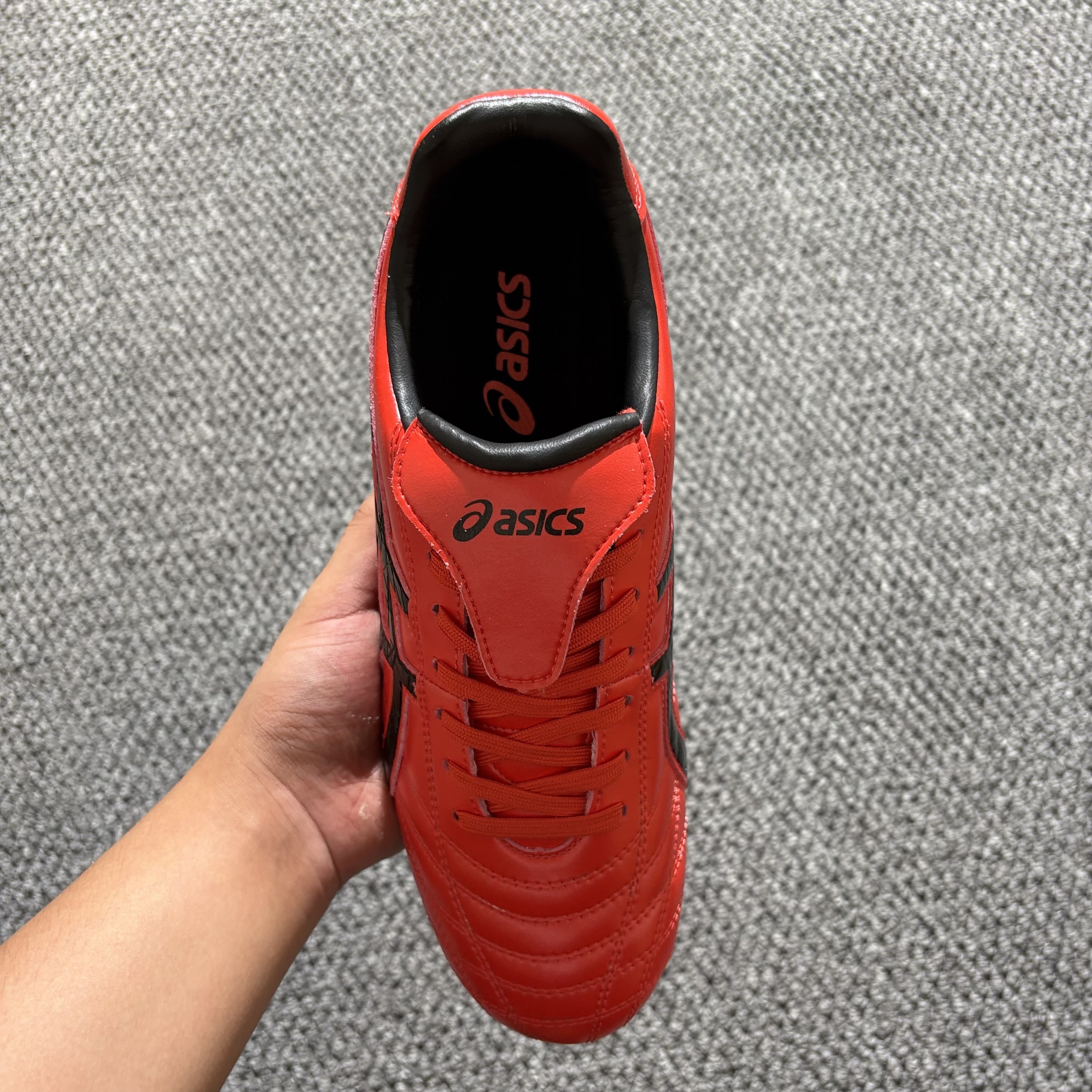 ASICS LETHAL TESTIMONIAL 4 Premium FG Soccer Cleats