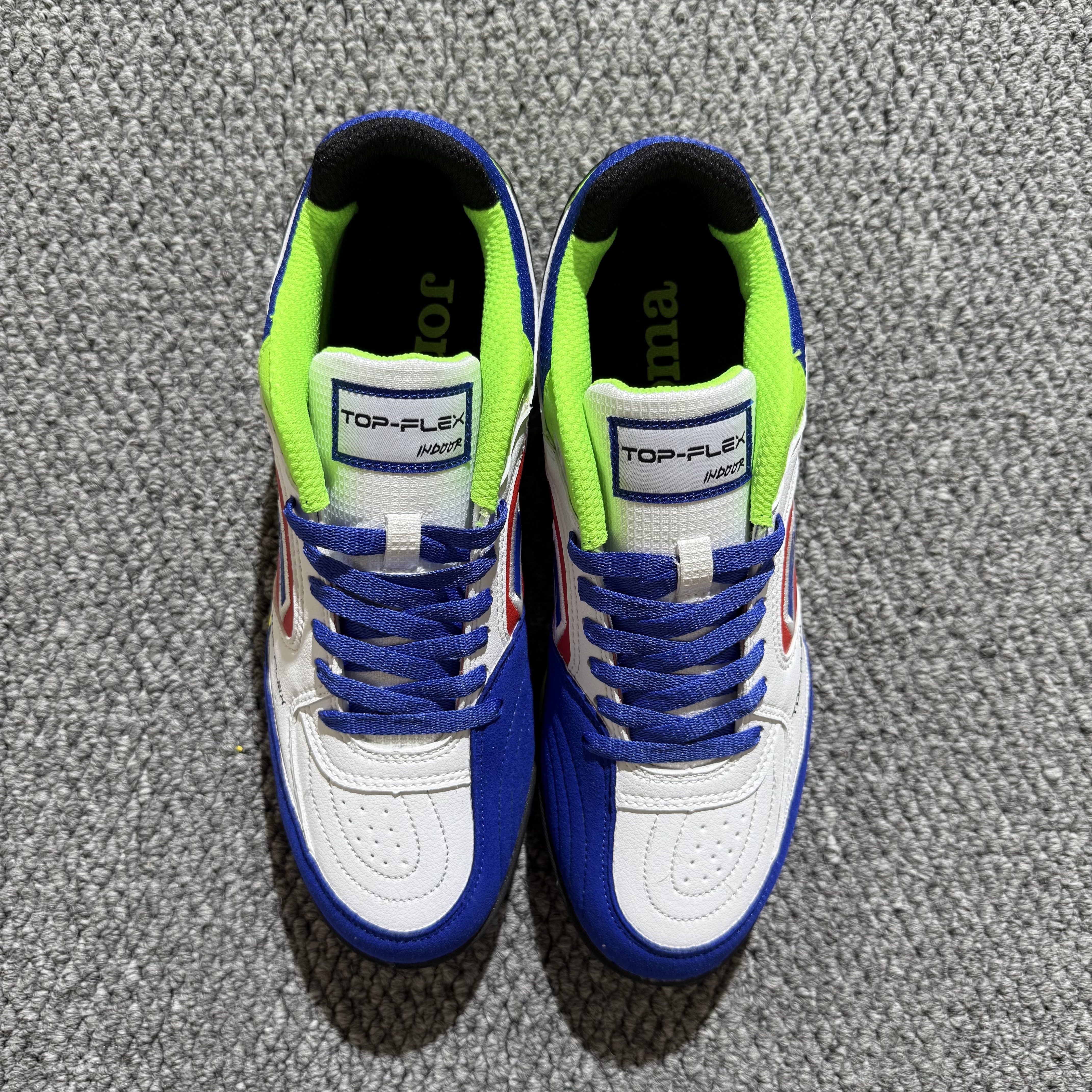 JOMA TF Soccer Cleats - Grass Studs Design