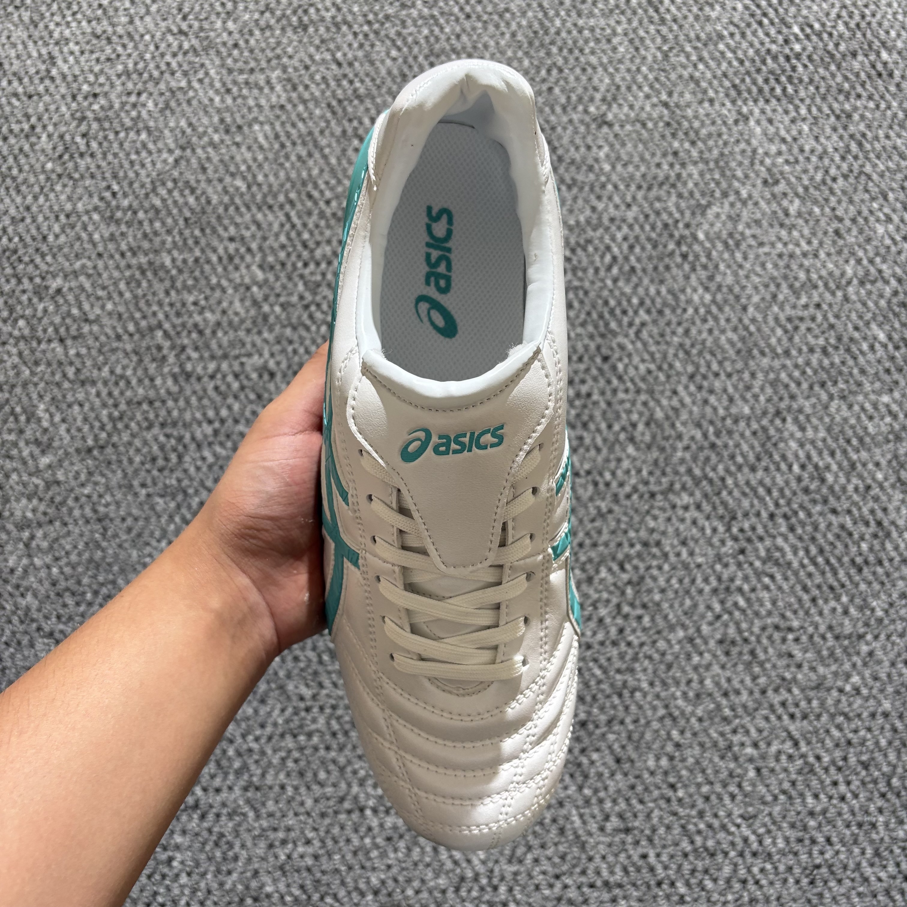 ASICS LETHAL TESTIMONIAL 4 Premium FG Soccer Cleats