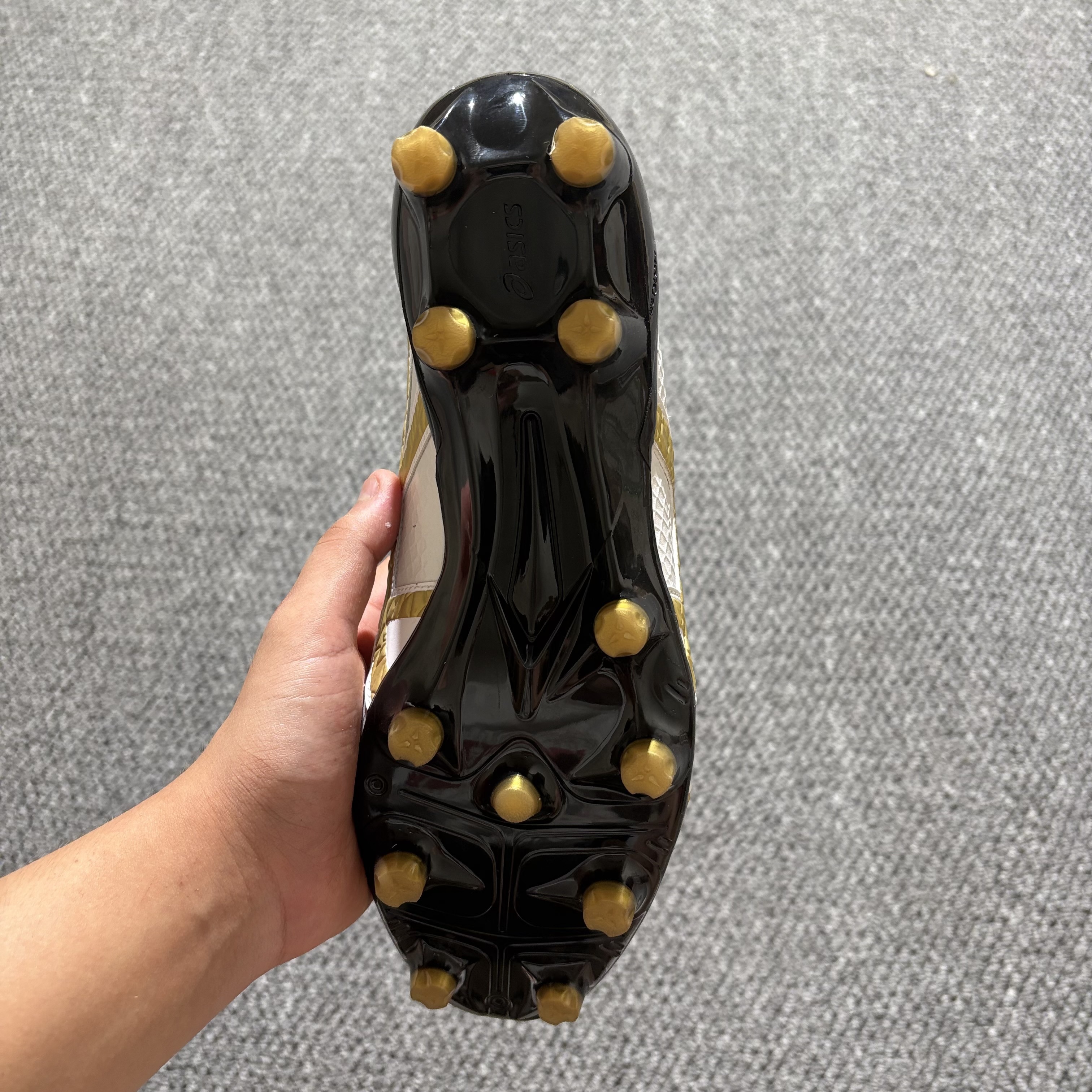 ASICS LETHAL TESTIMONIAL 4 Premium FG Soccer Cleats