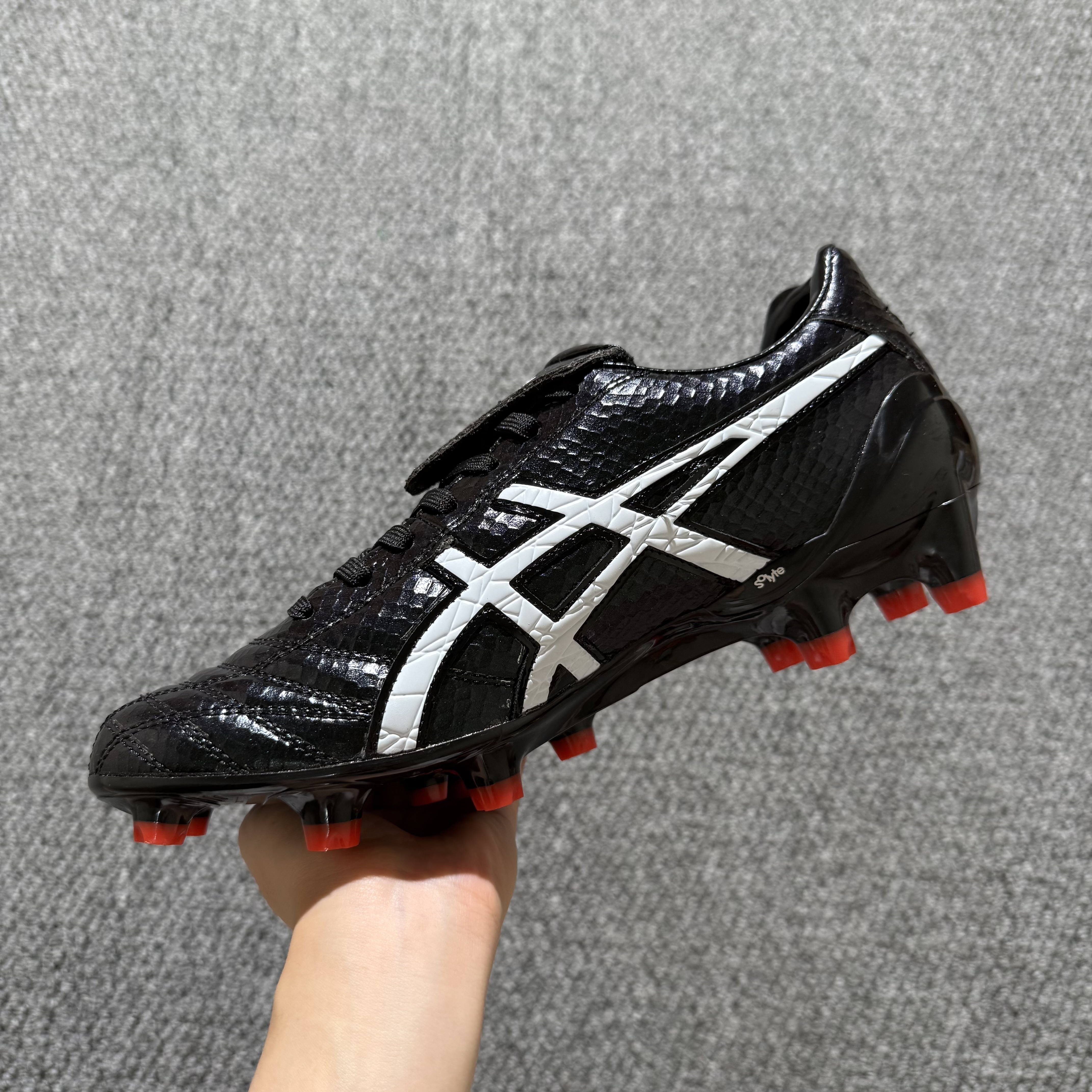 ASICS LETHAL TESTIMONIAL 4 Premium FG Soccer Cleats