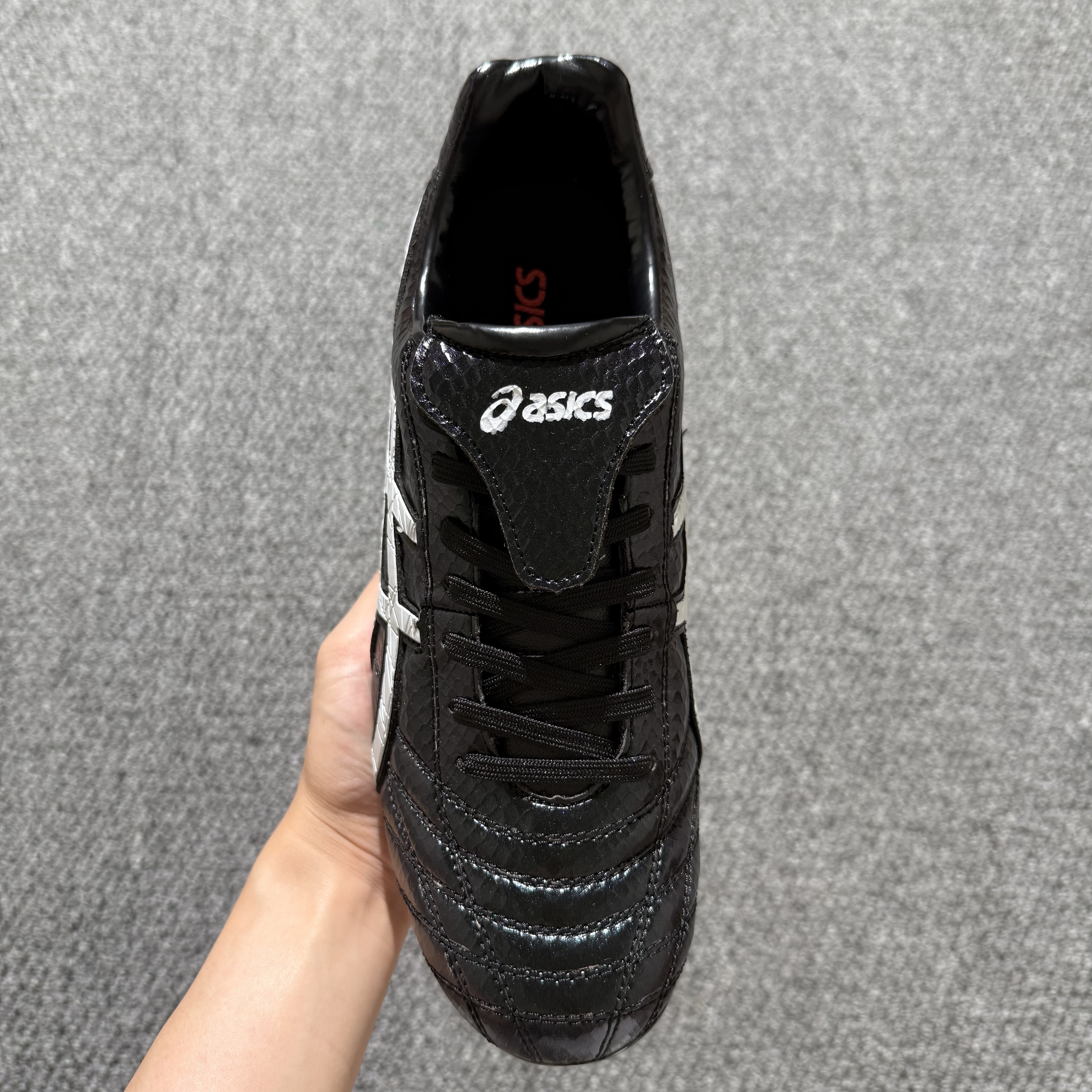 ASICS LETHAL TESTIMONIAL 4 Premium FG Soccer Cleats