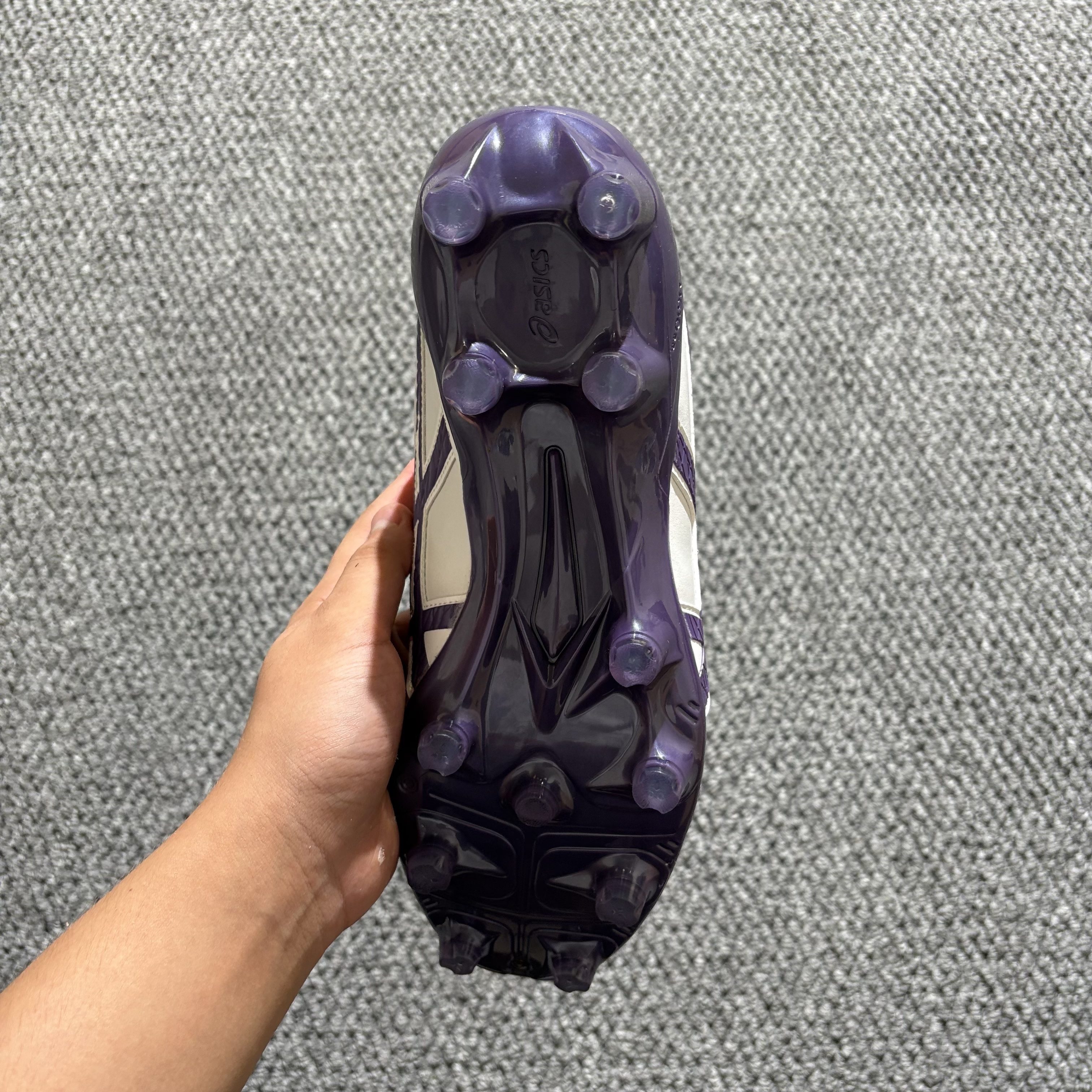 ASICS LETHAL TESTIMONIAL 4 Premium FG Soccer Cleats