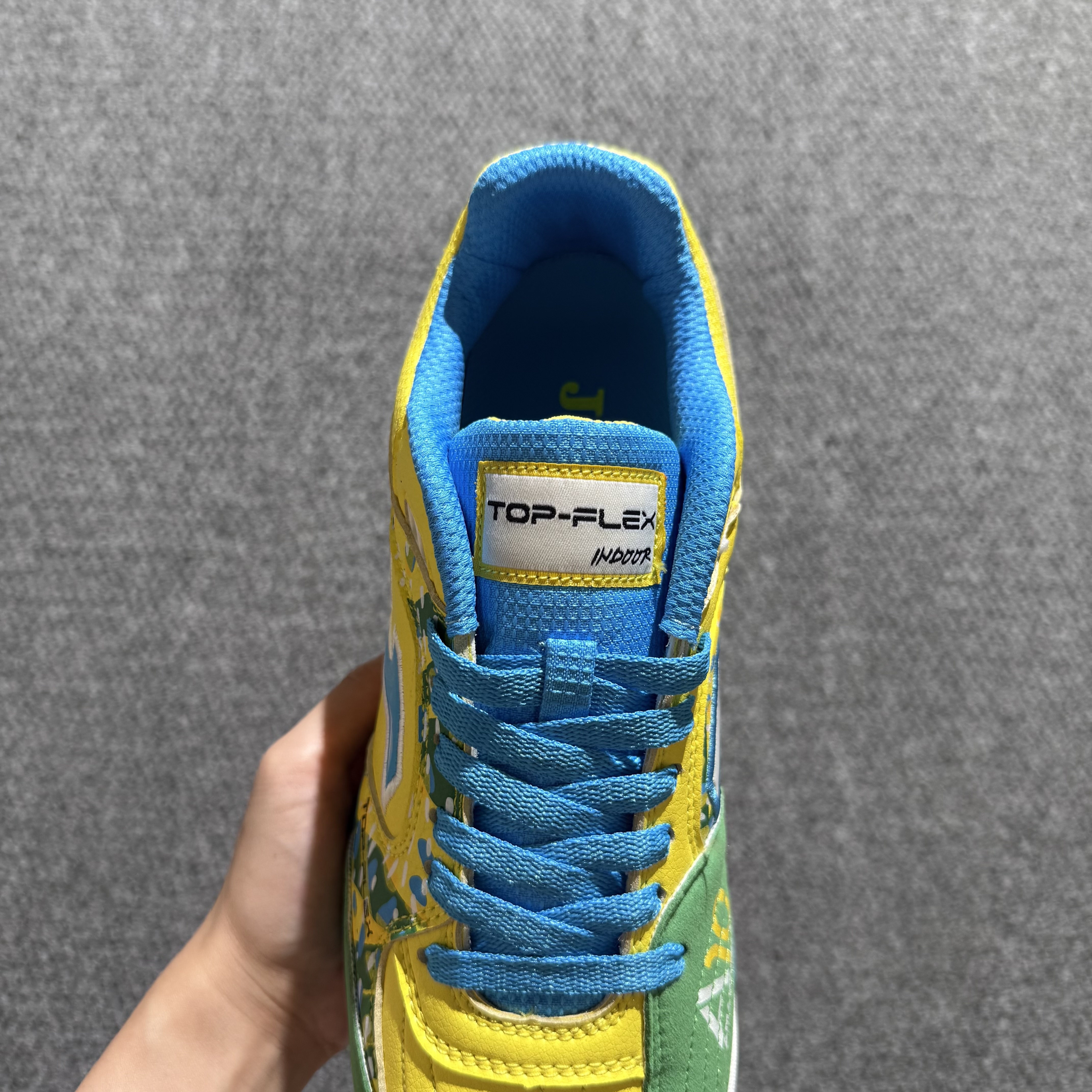 JOMA Turf Soccer Cleats (Grass Studs Design)