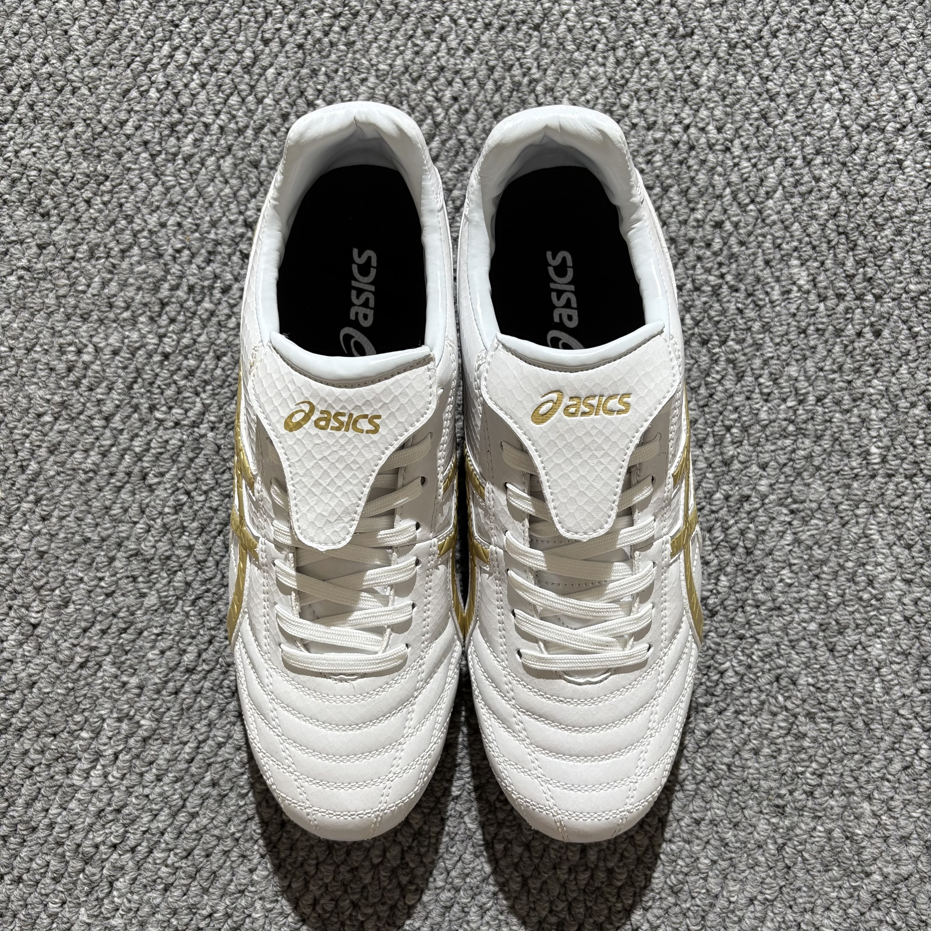 ASICS LETHAL TESTIMONIAL 4 Premium FG Soccer Cleats