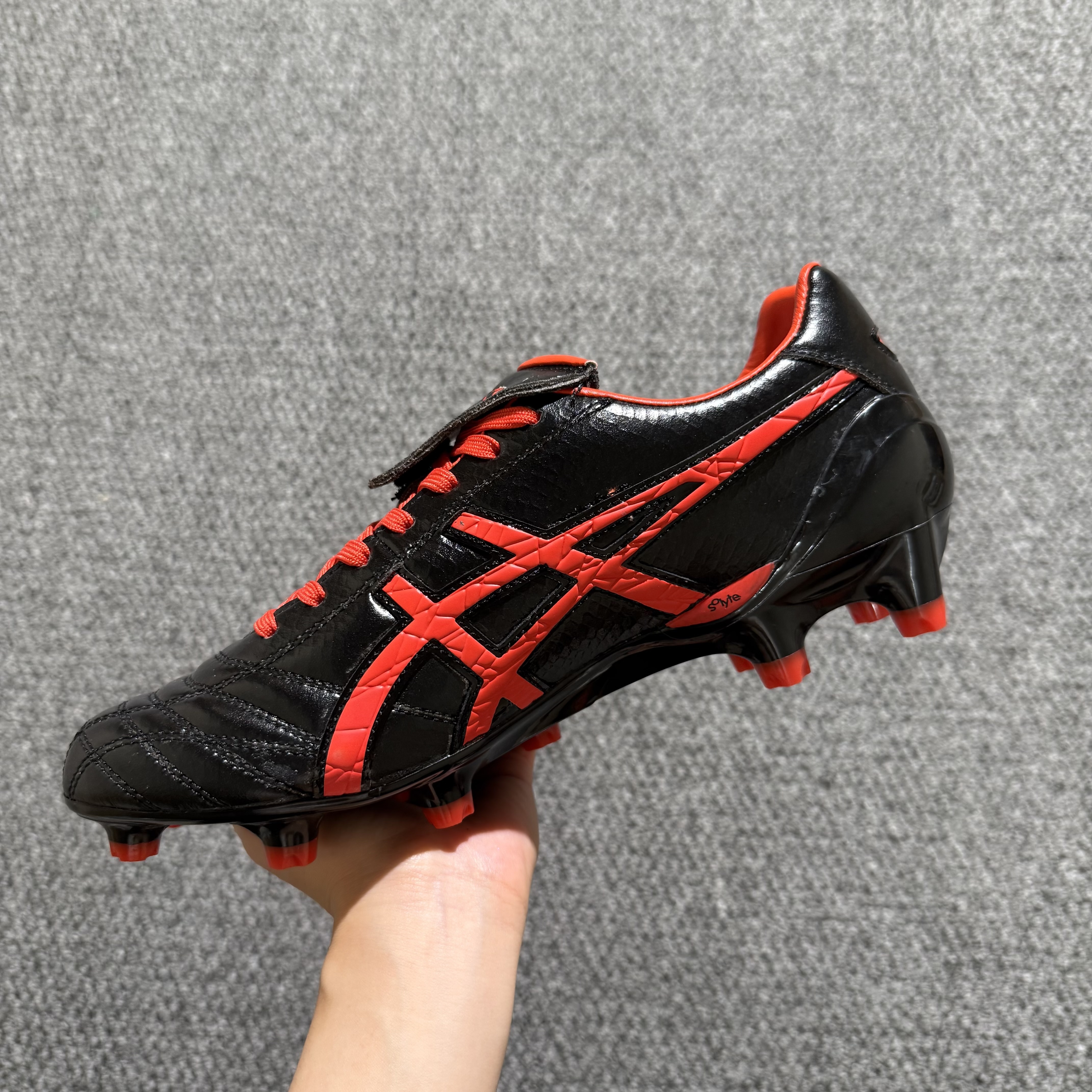 ASICS LETHAL TESTIMONIAL 4 Premium FG Soccer Cleats