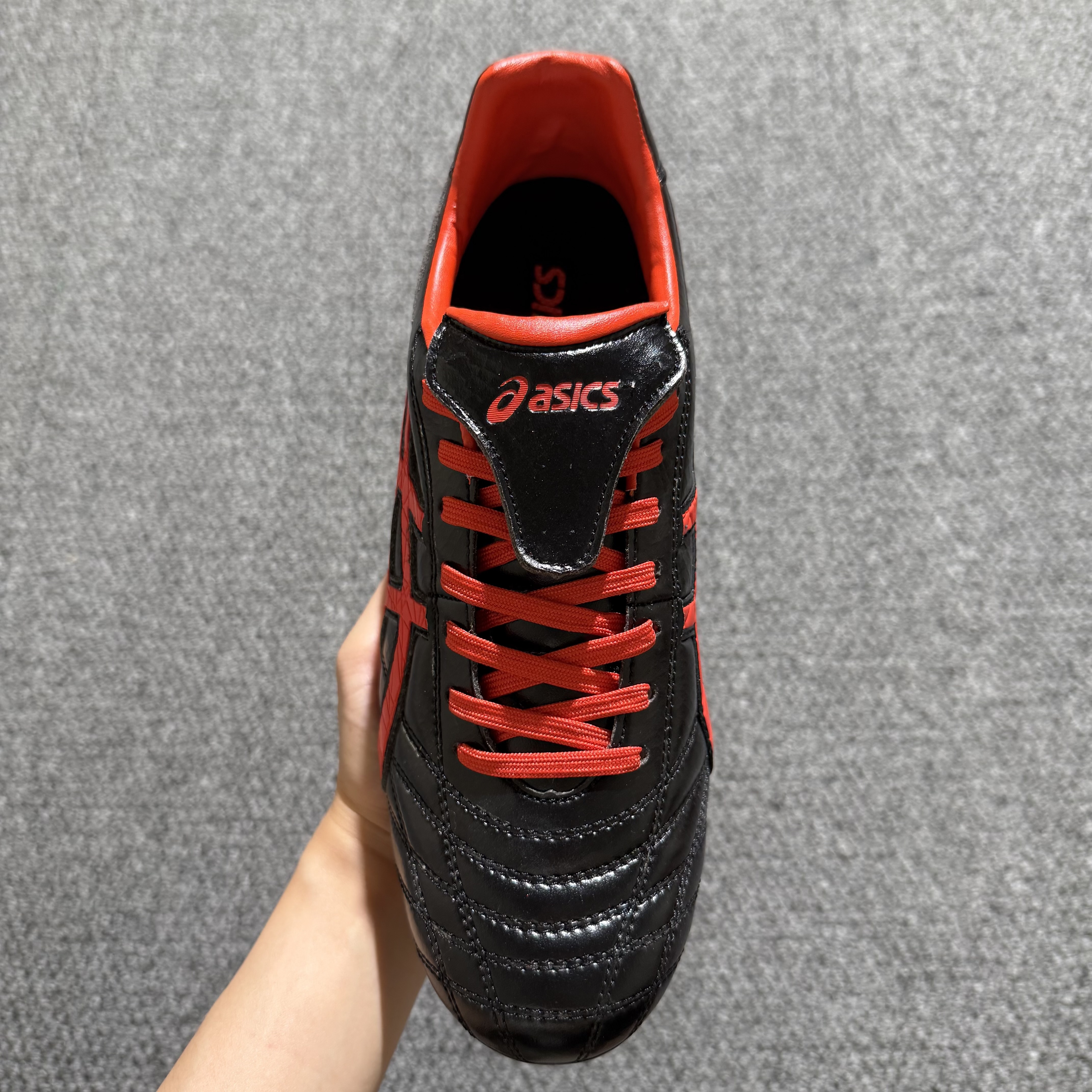 ASICS LETHAL TESTIMONIAL 4 Premium FG Soccer Cleats