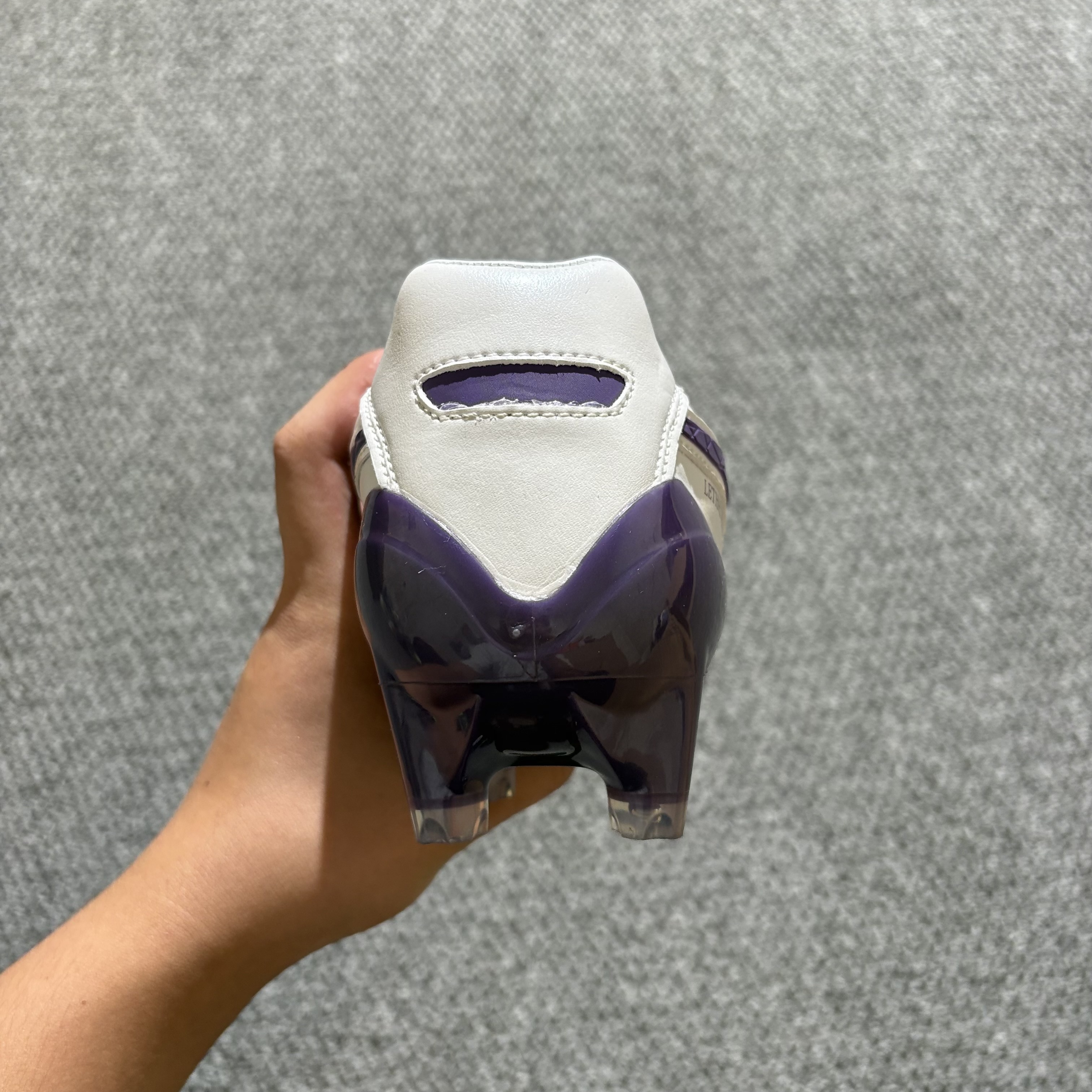 ASICS LETHAL TESTIMONIAL 4 Premium FG Soccer Cleats