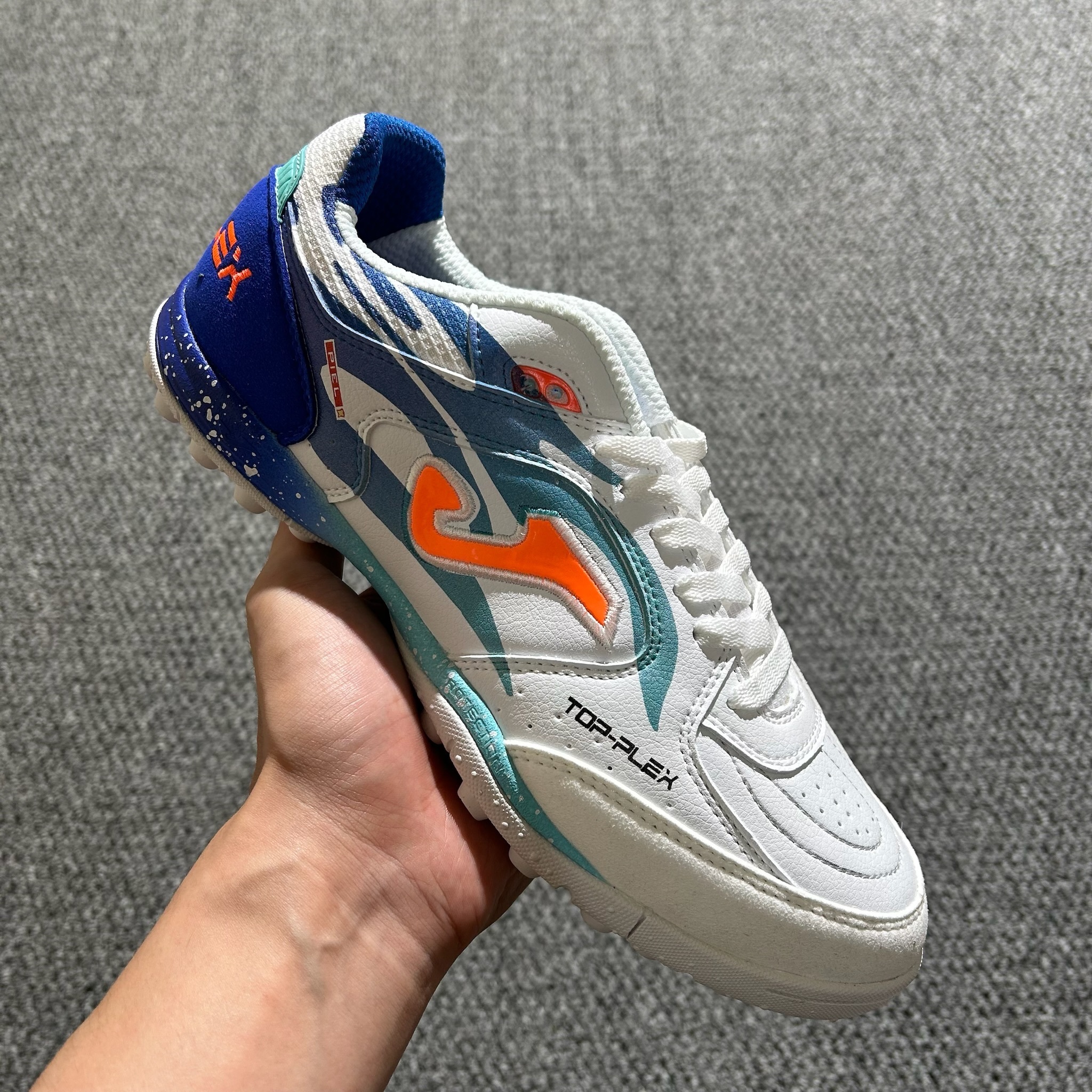 JOMA TF Soccer Cleats - Grass Studs Design