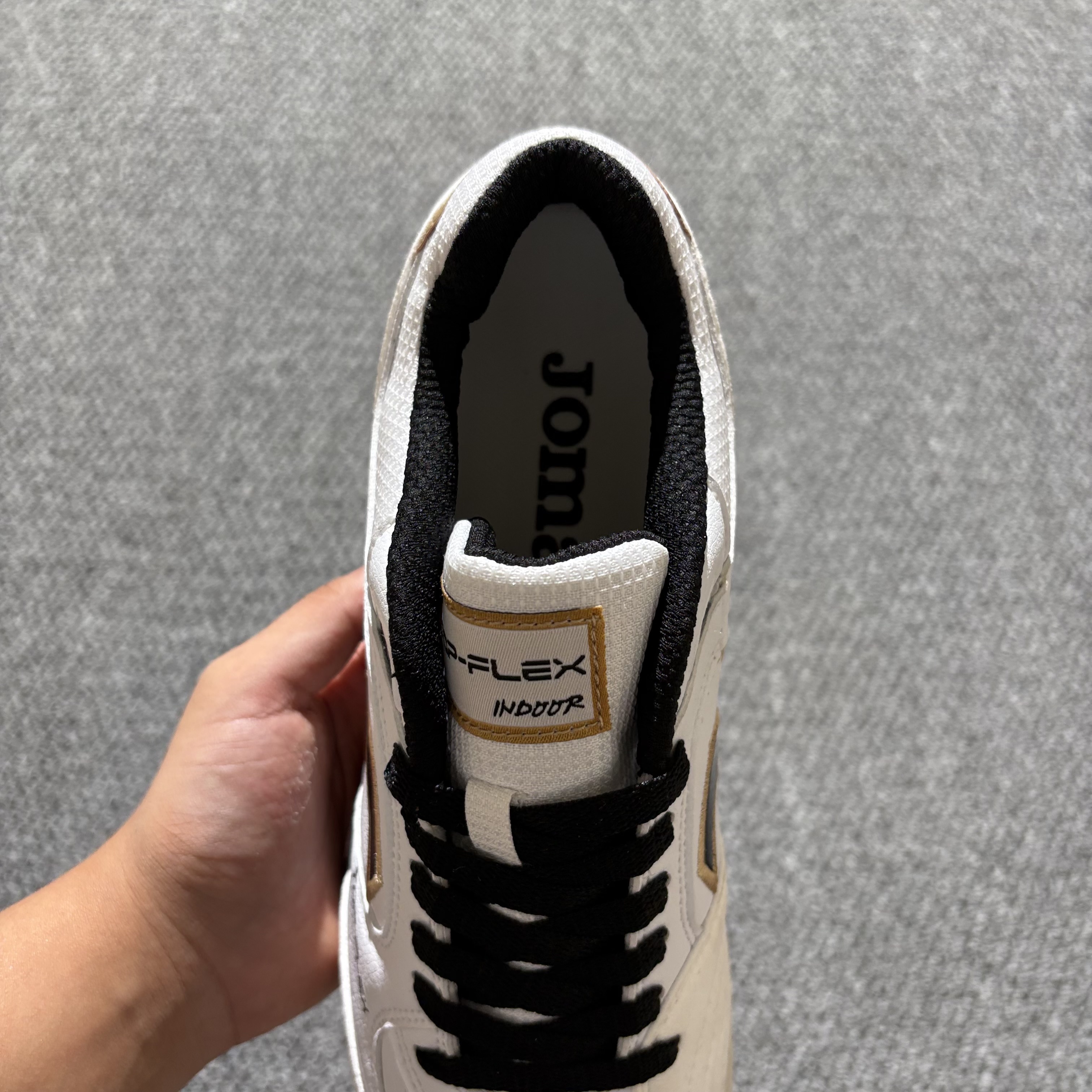 JOMA TF Soccer Cleats - Grass Studs Design