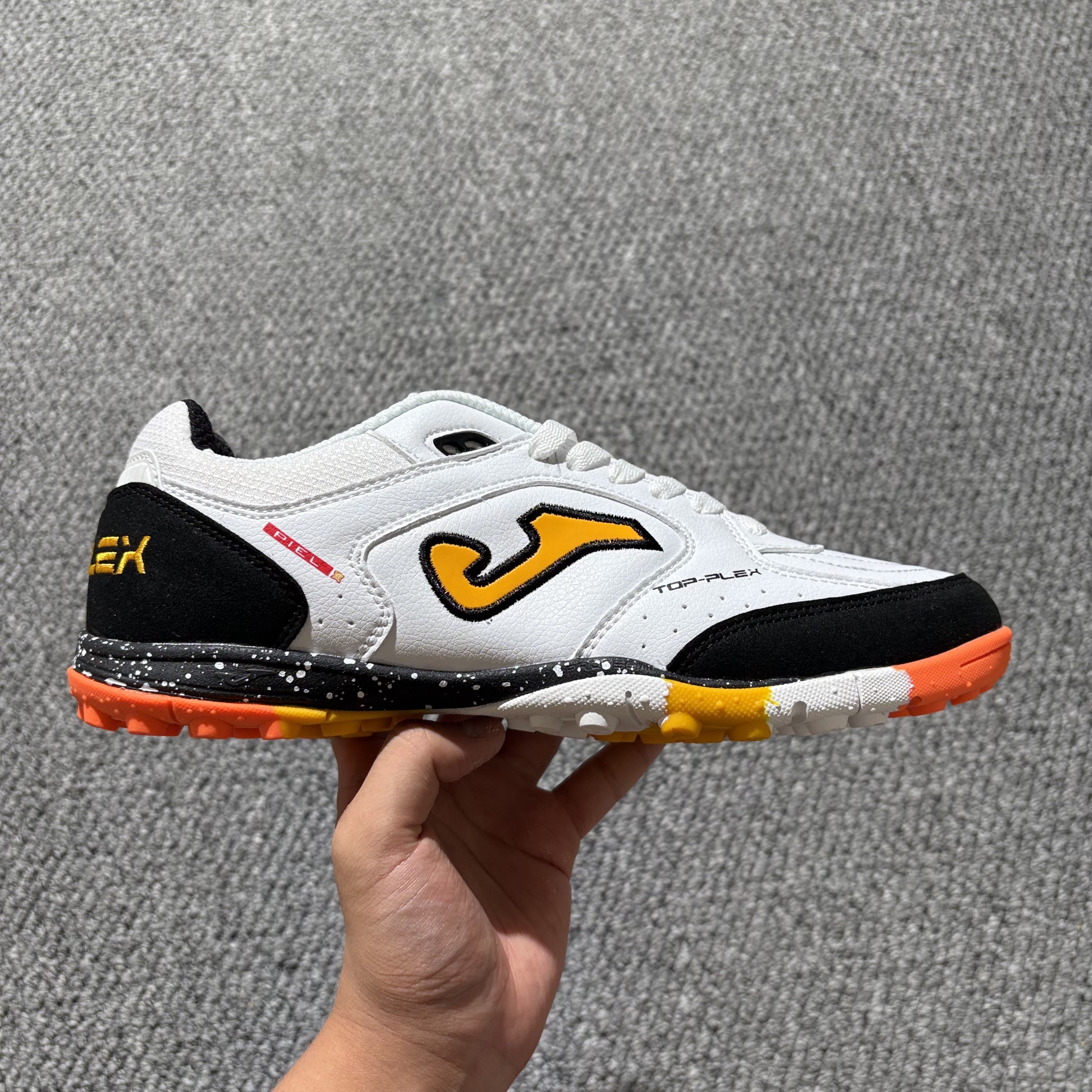 JOMA TF Soccer Cleats - Grass Studs Design