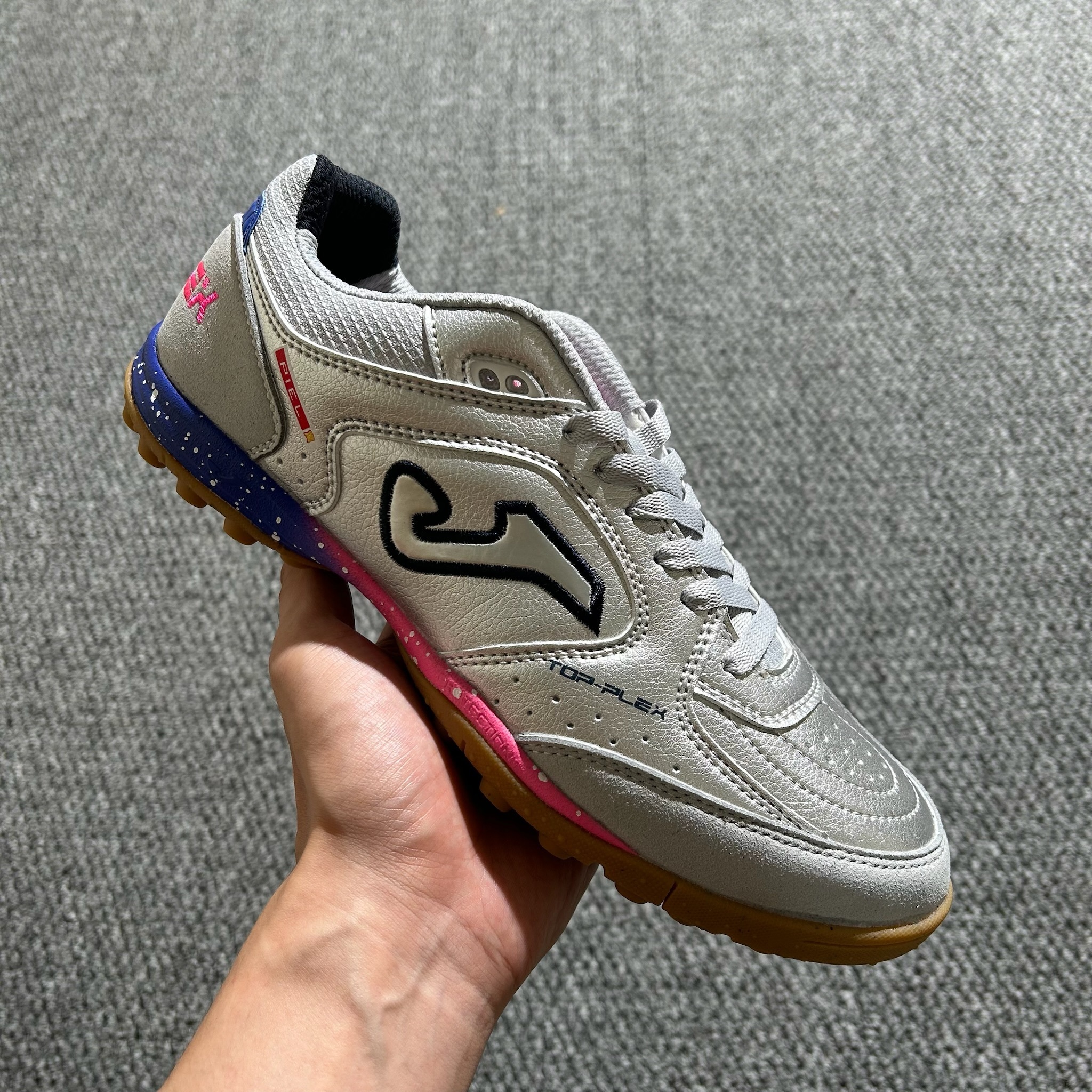 JOMA TF Soccer Cleats - Grass Studs Design