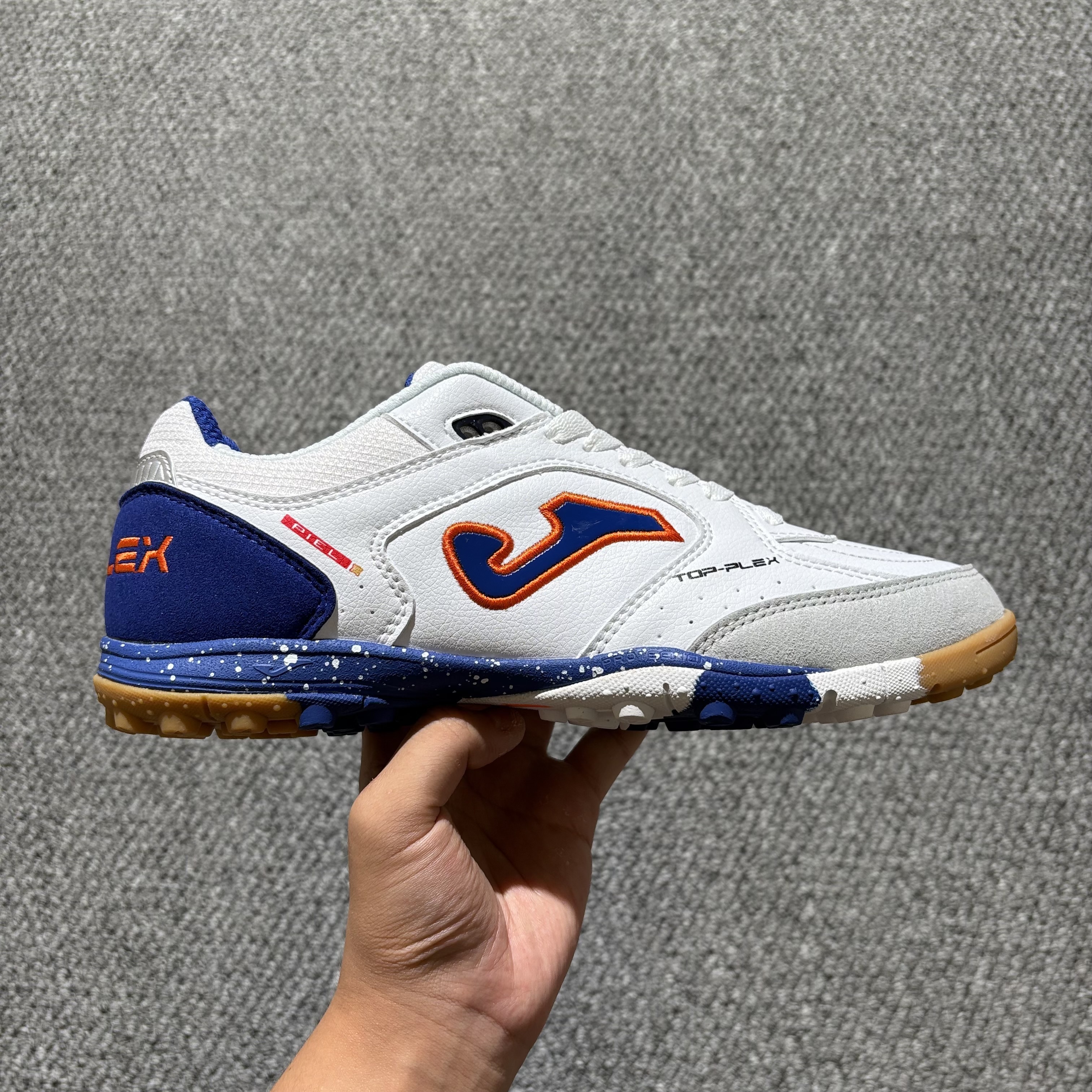 JOMA TF Soccer Cleats - Grass Studs Design