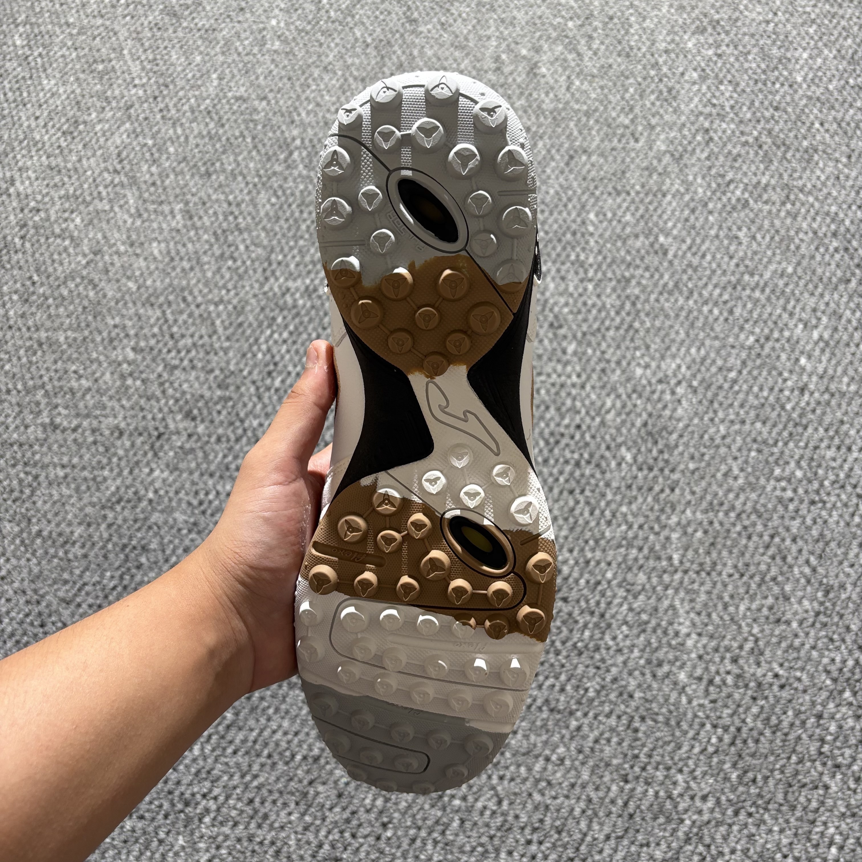 JOMA TF Soccer Cleats - Grass Studs Design