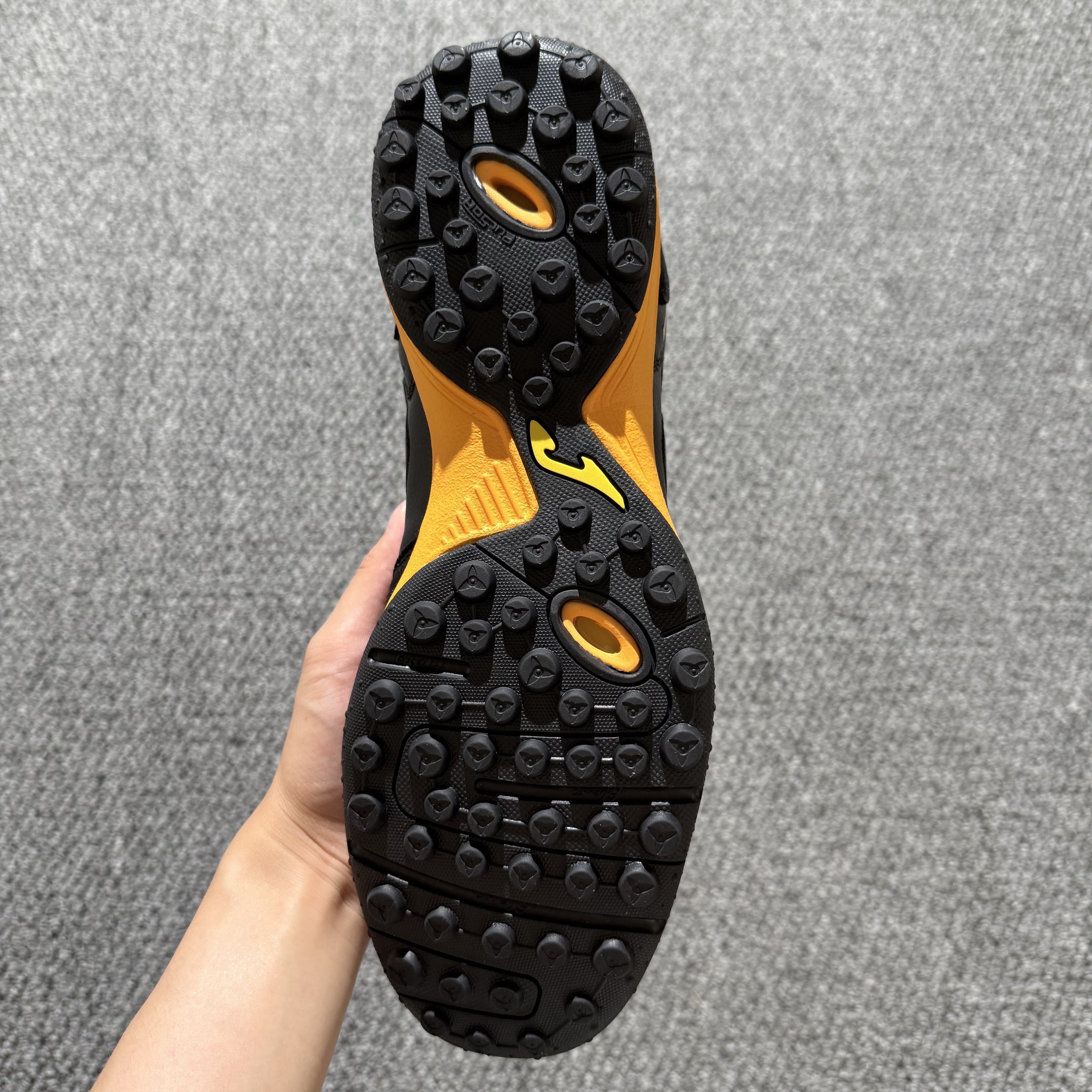 JOMA TF Soccer Cleats - Grass Studs Design