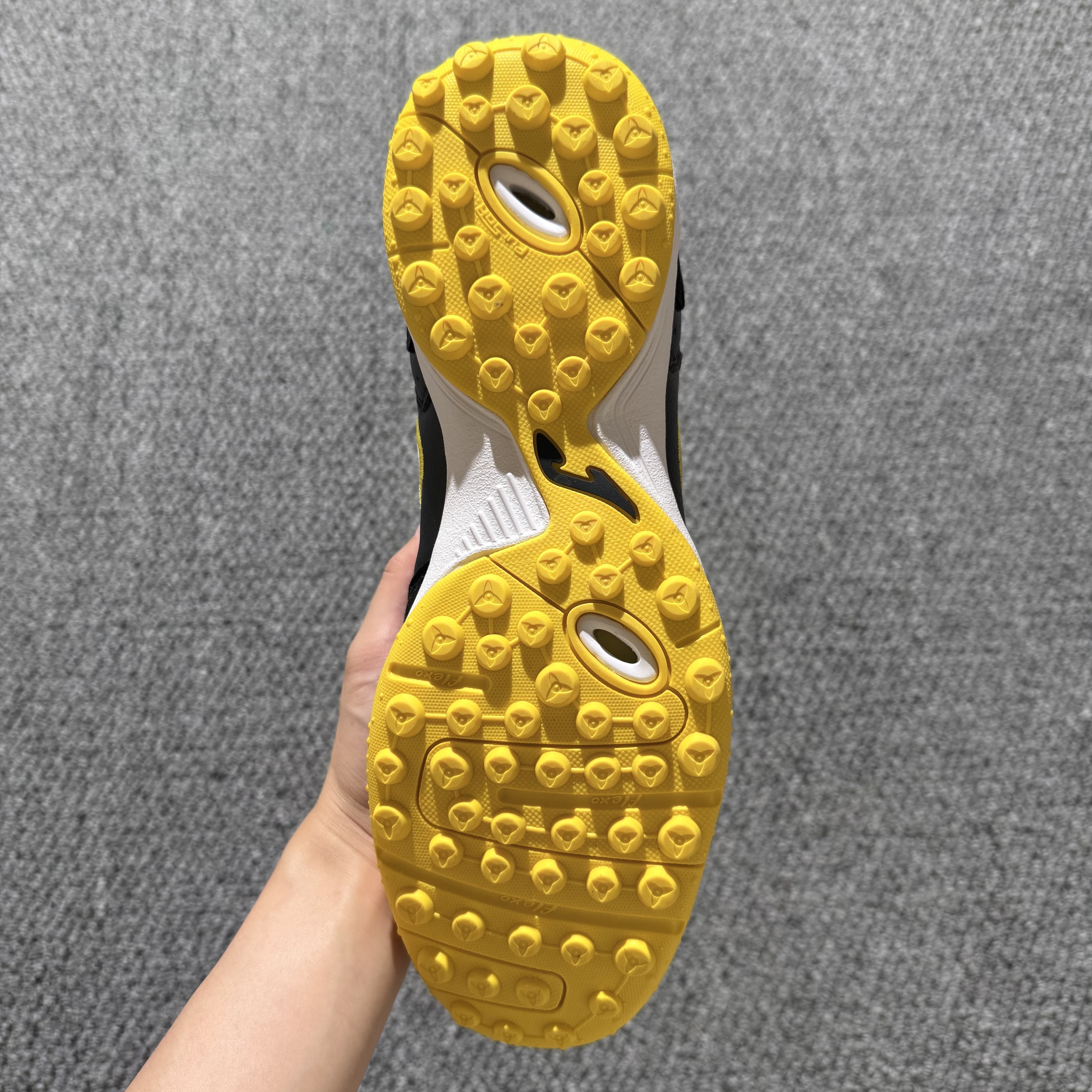 JOMA TF Soccer Cleats - Grass Studs Design