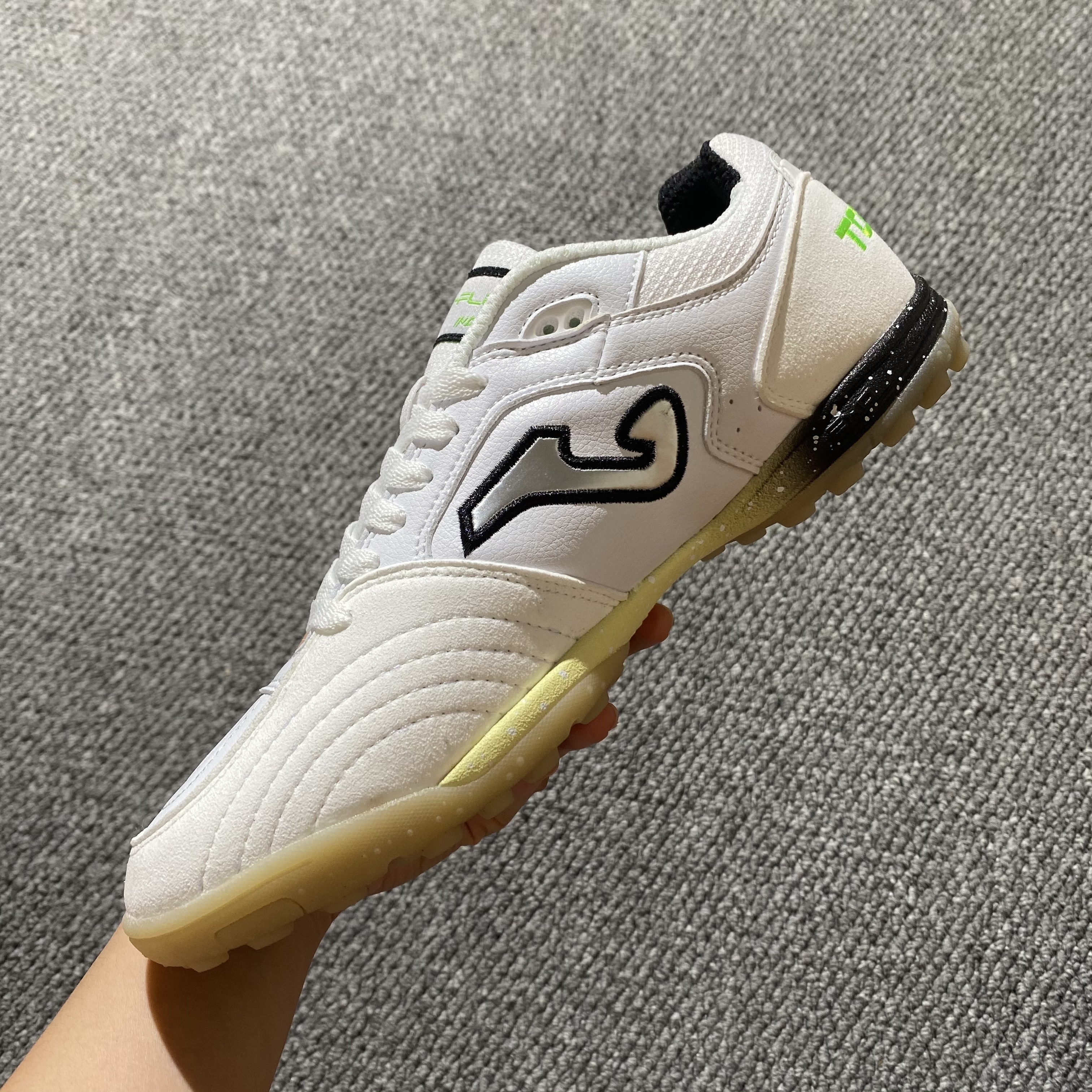 JOMA TF Soccer Cleats - Grass Studs Design