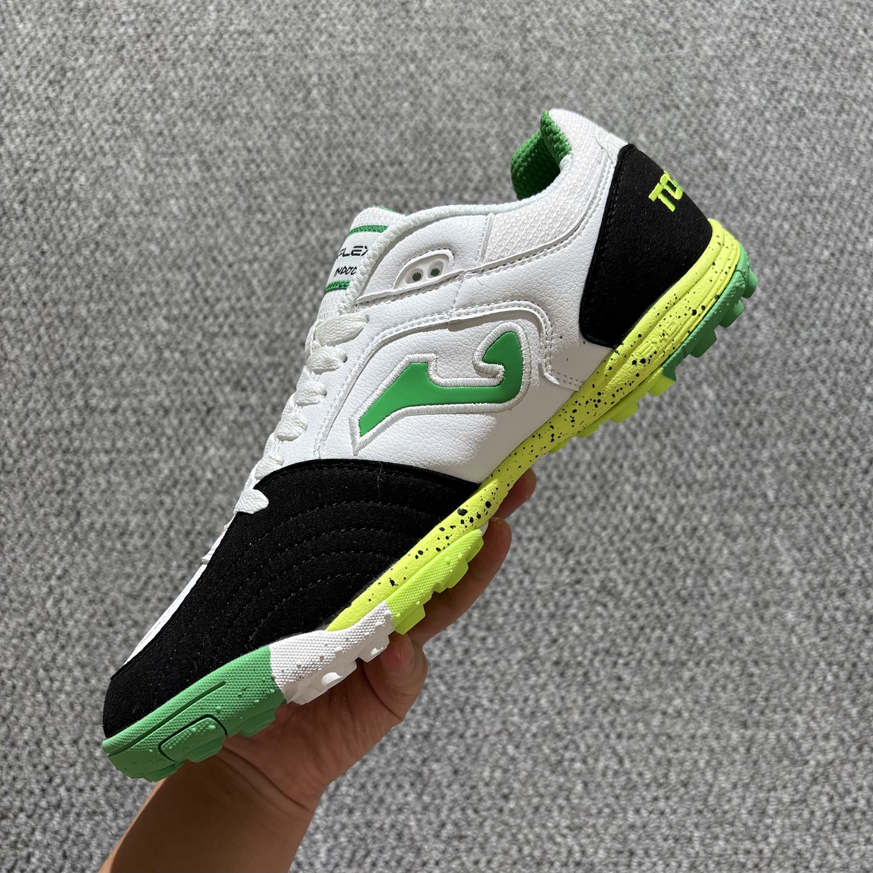 JOMA TF Soccer Cleats - Grass Studs Design