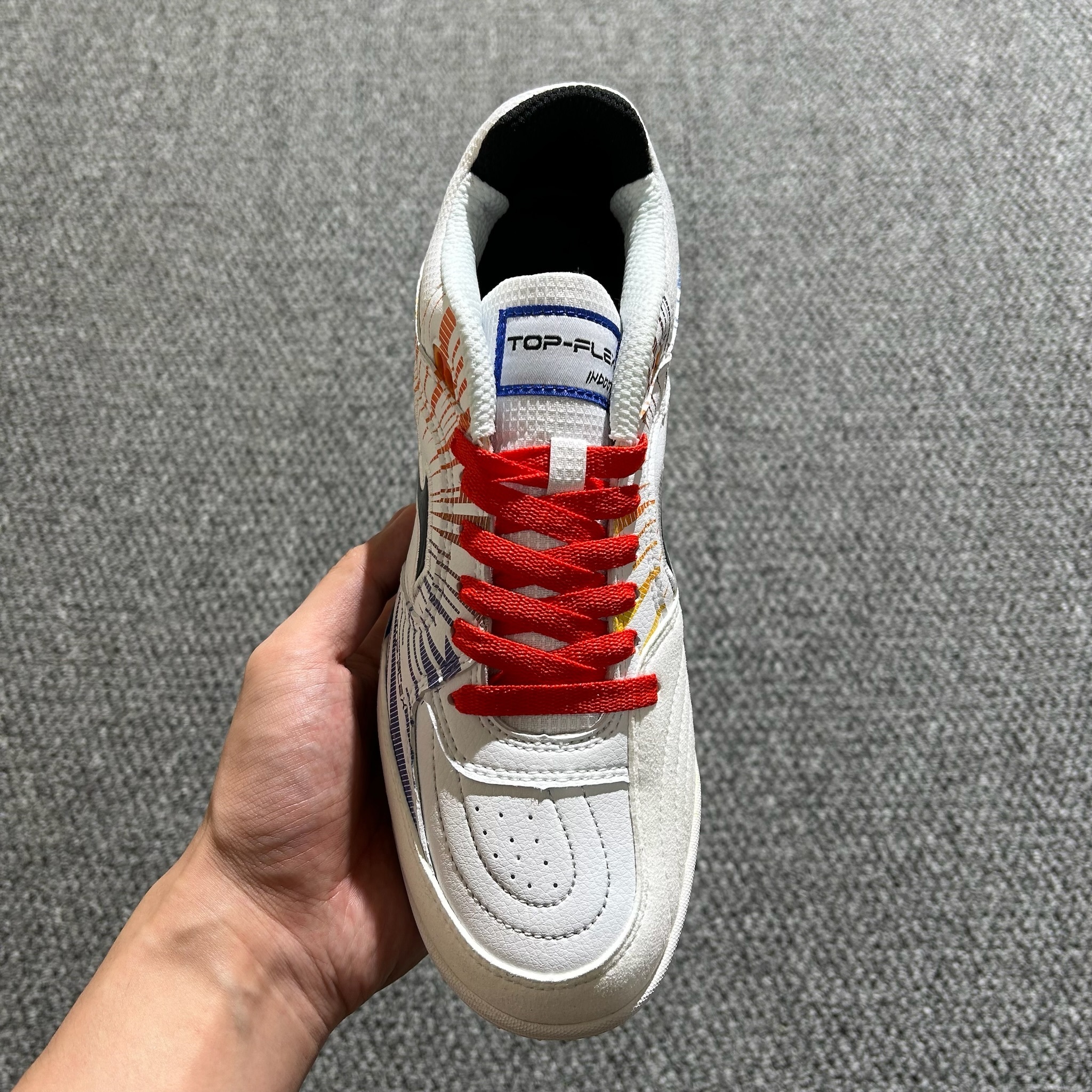 JOMA TF Soccer Cleats - Grass Studs Design