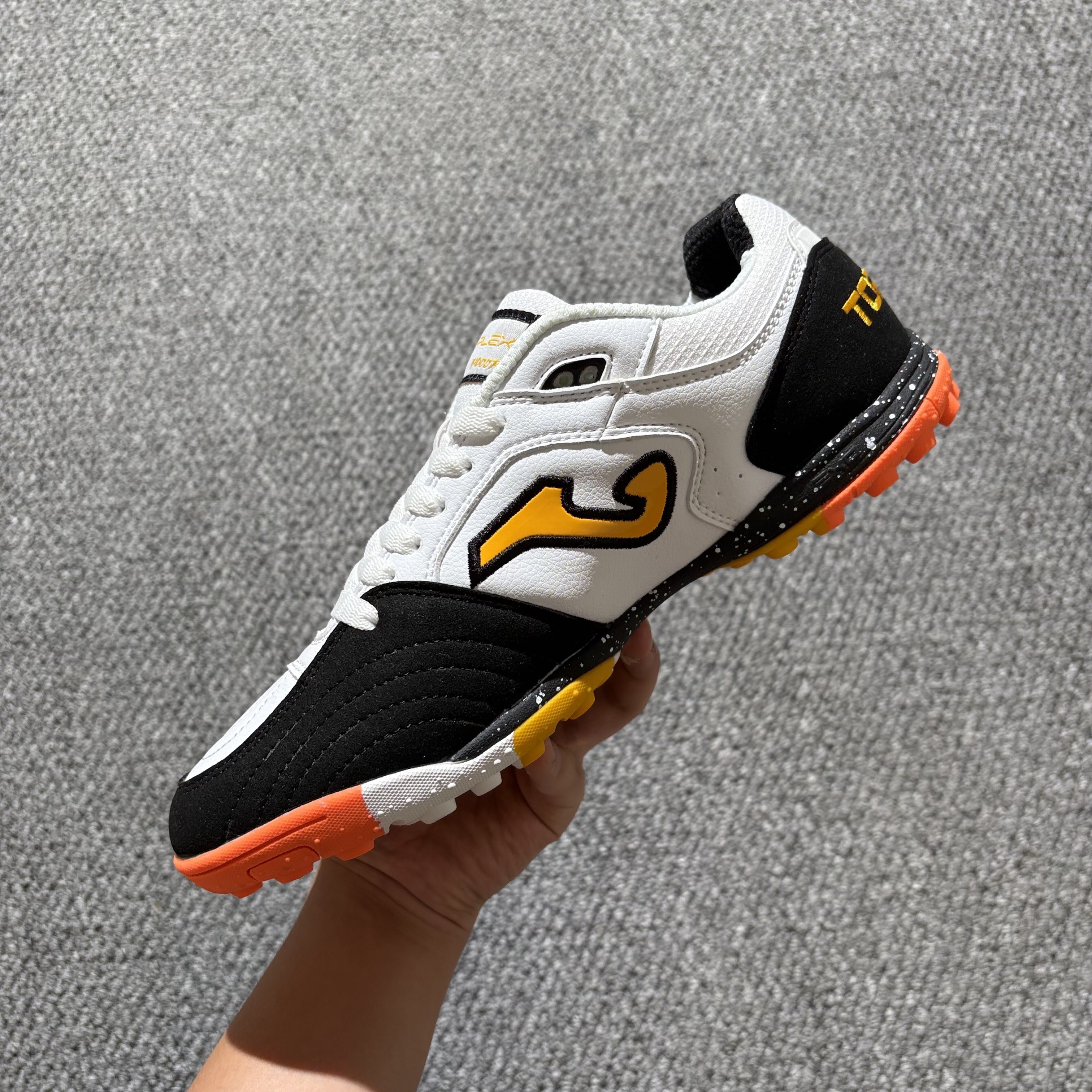 JOMA TF Soccer Cleats - Grass Studs Design