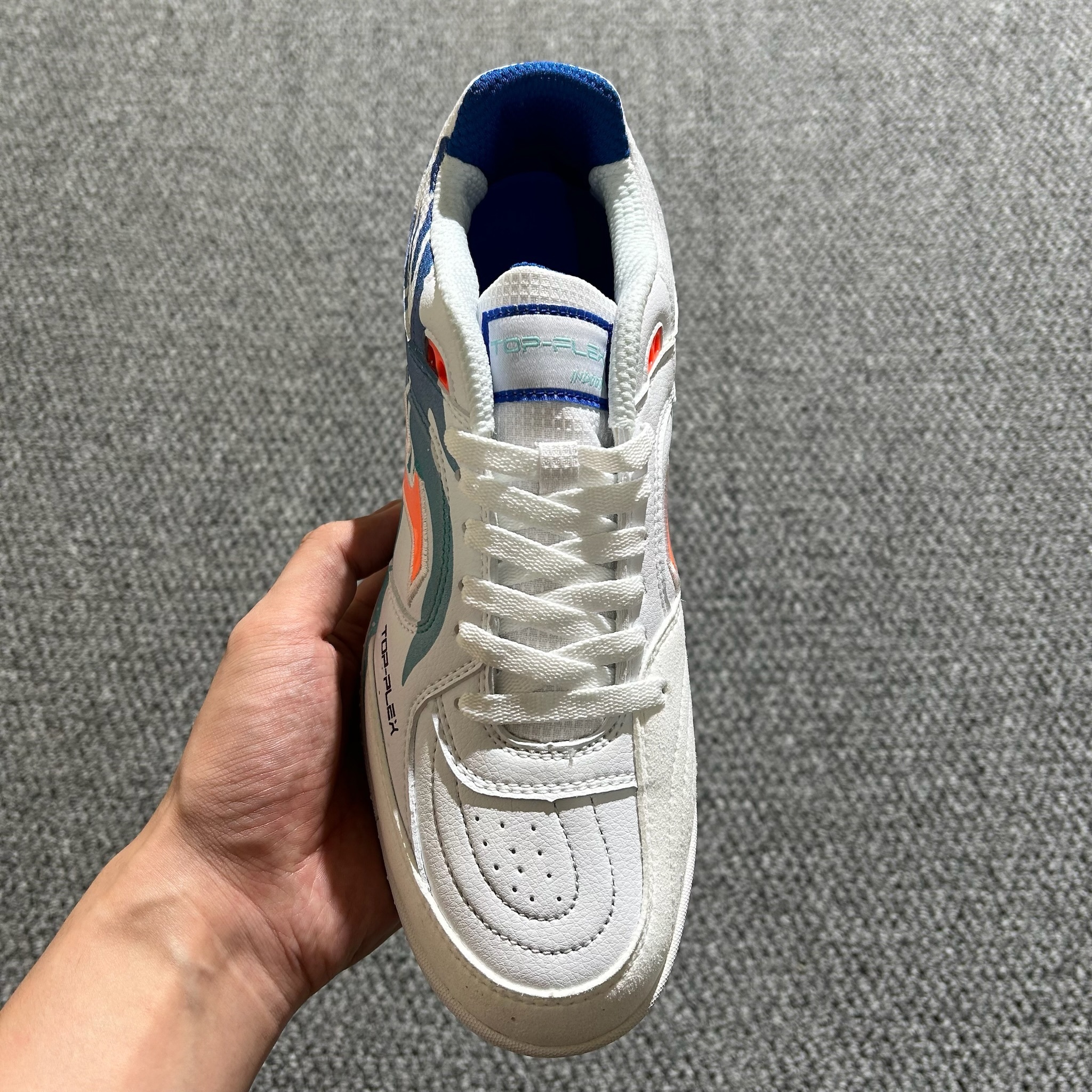 JOMA TF Soccer Cleats - Grass Studs Design