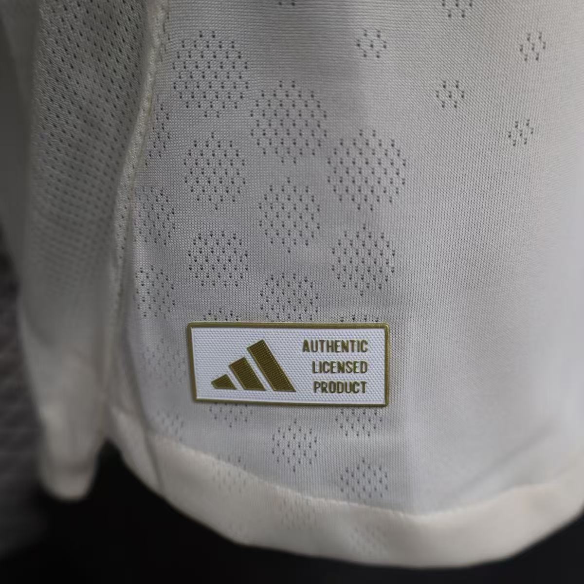 Liverpool Away Player Version Jersey 25/26