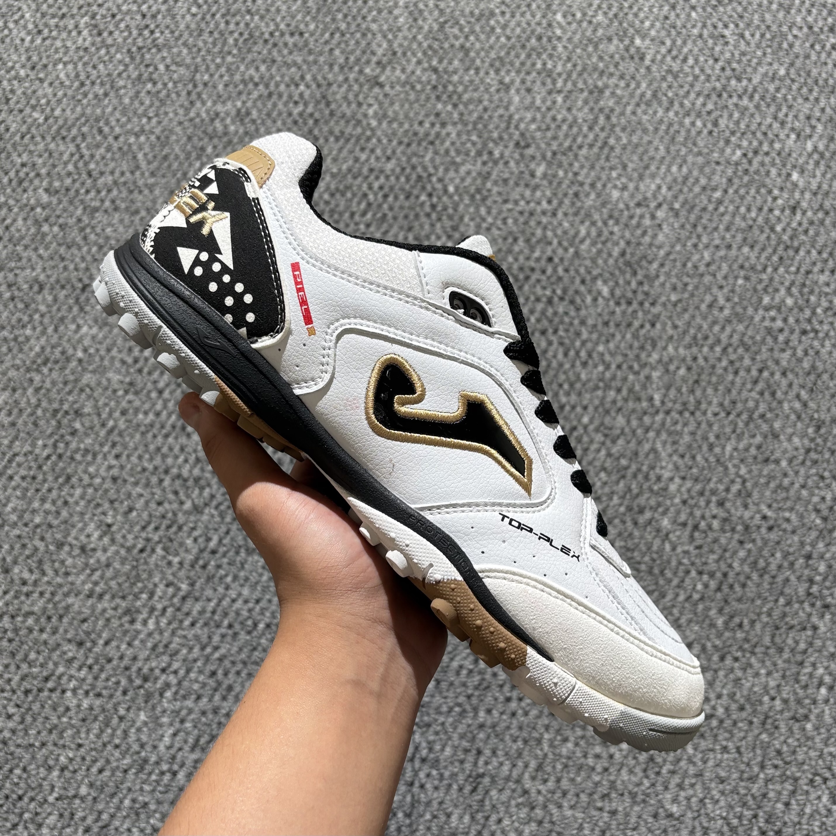 JOMA TF Soccer Cleats - Grass Studs Design