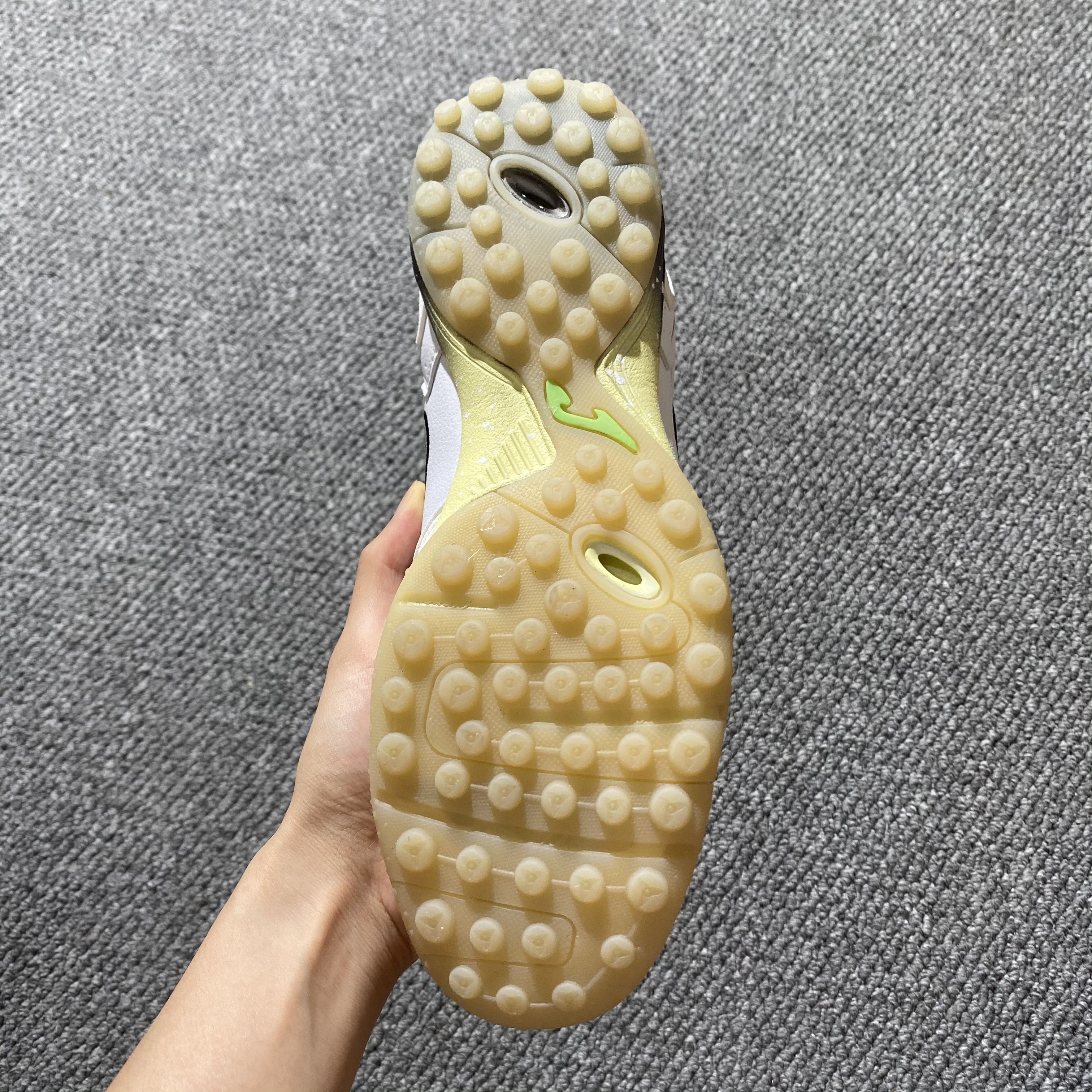 JOMA TF Soccer Cleats - Grass Studs Design