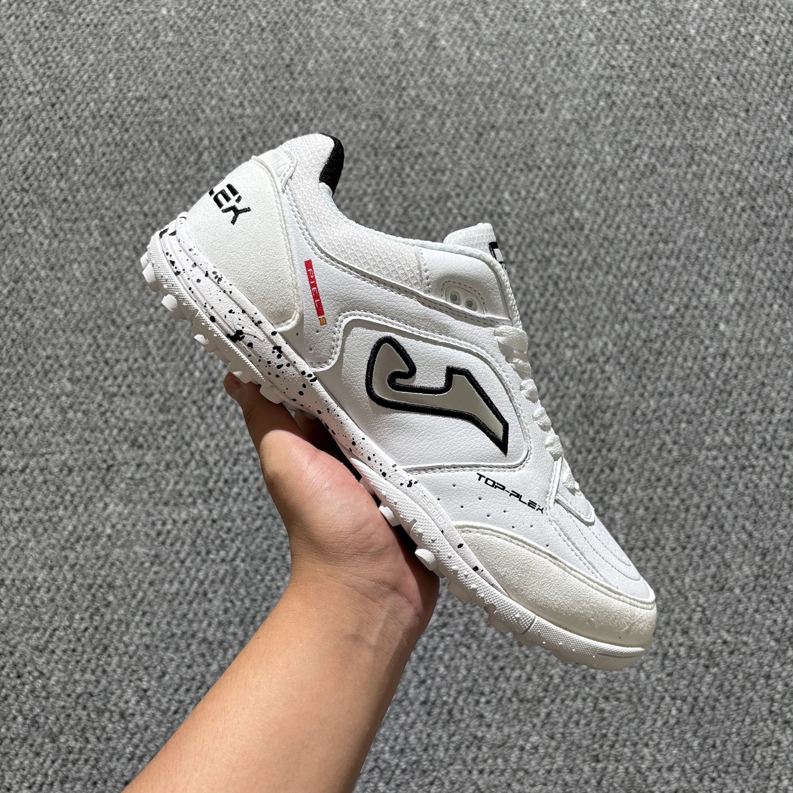 JOMA TF Soccer Cleats - Grass Studs Design