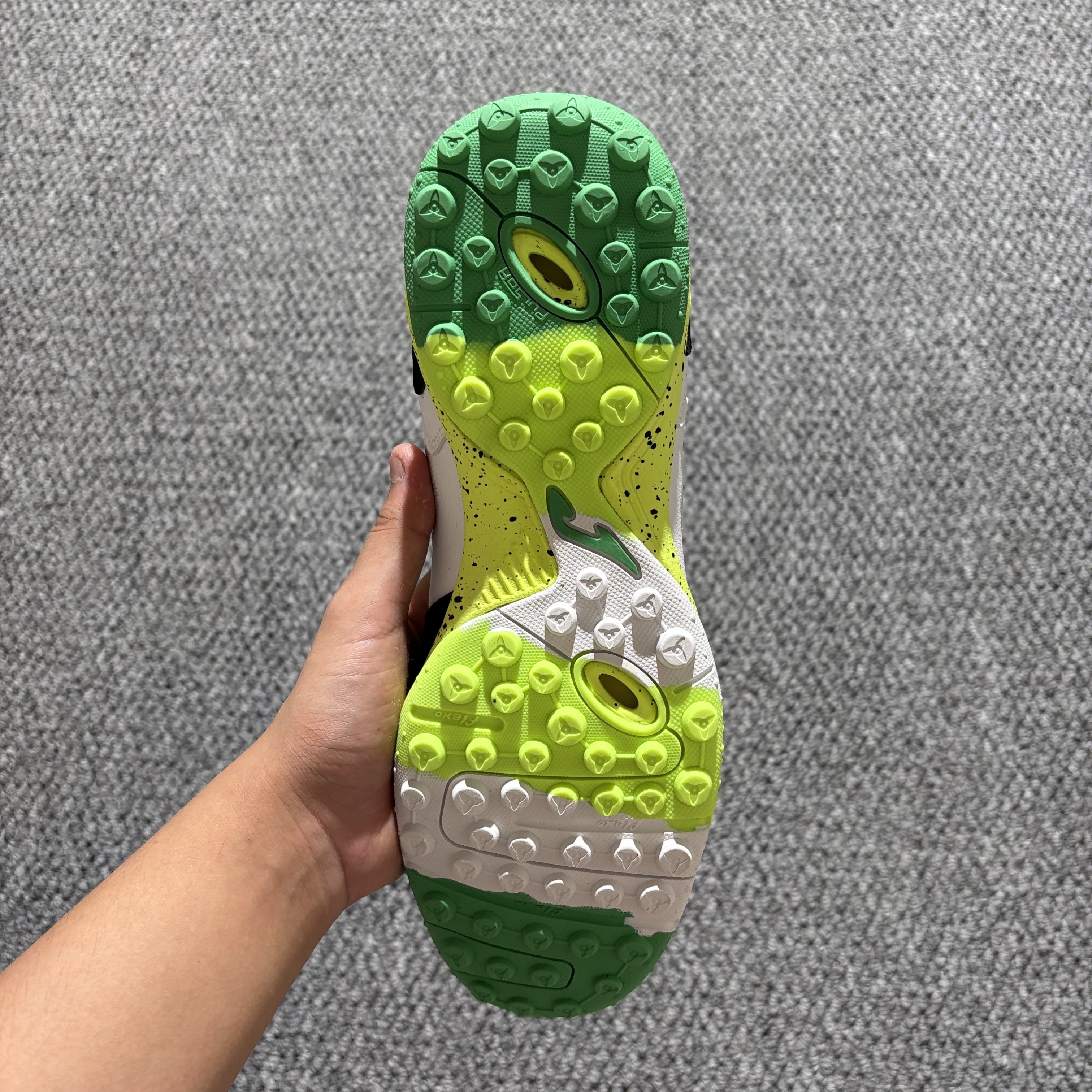 JOMA TF Soccer Cleats - Grass Studs Design