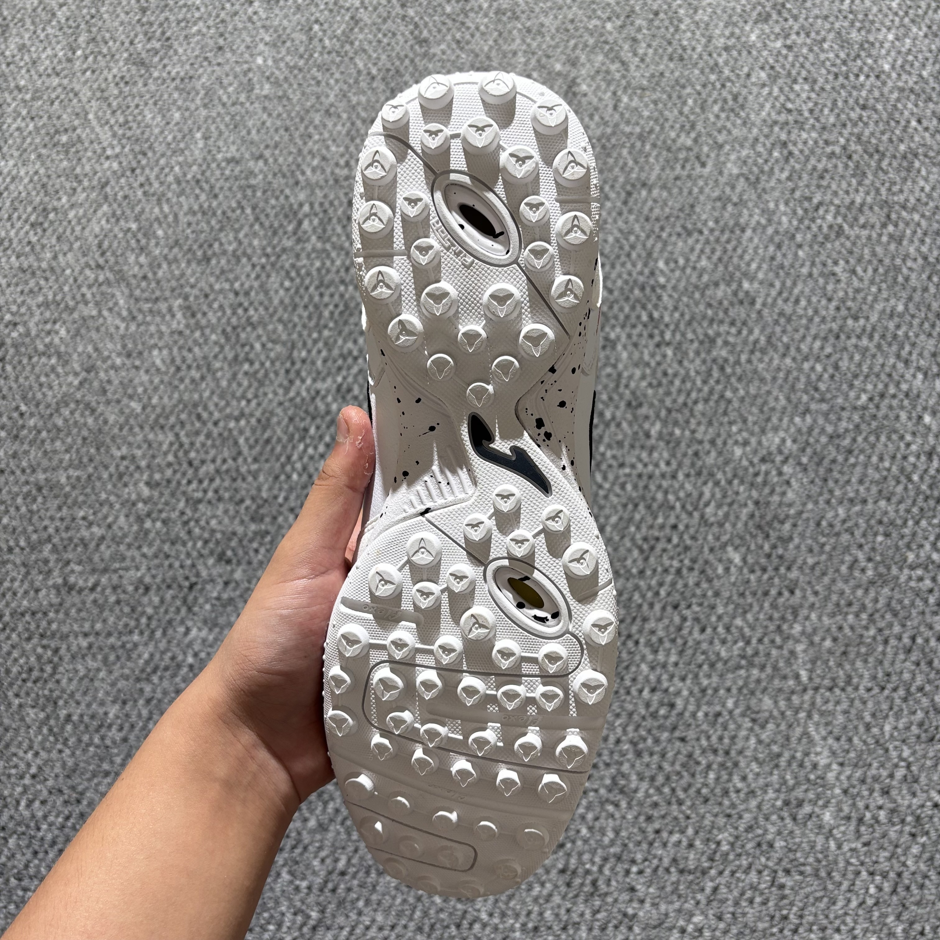 JOMA TF Soccer Cleats - Grass Studs Design