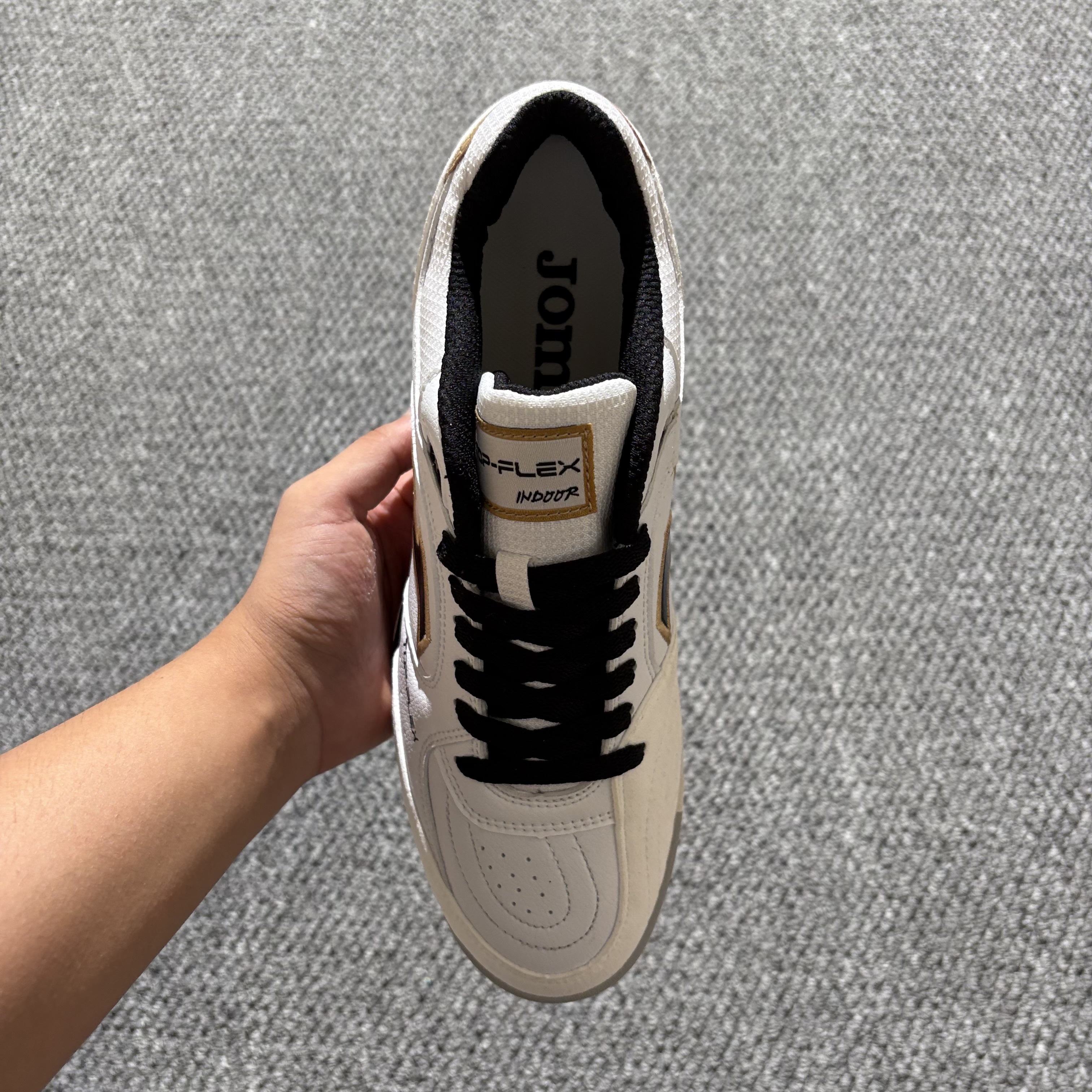 JOMA TF Soccer Cleats - Grass Studs Design