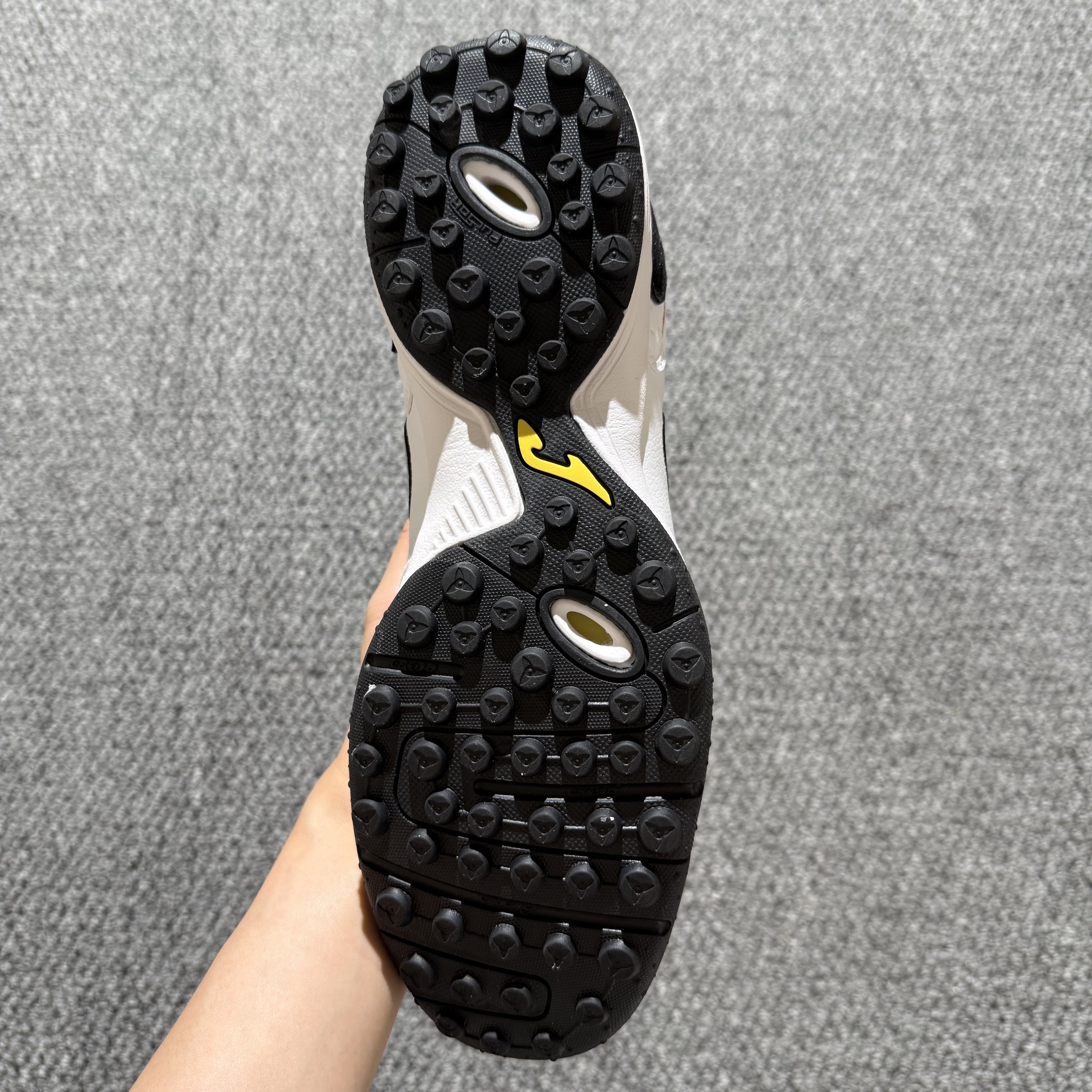 JOMA TF Soccer Cleats - Grass Studs Design