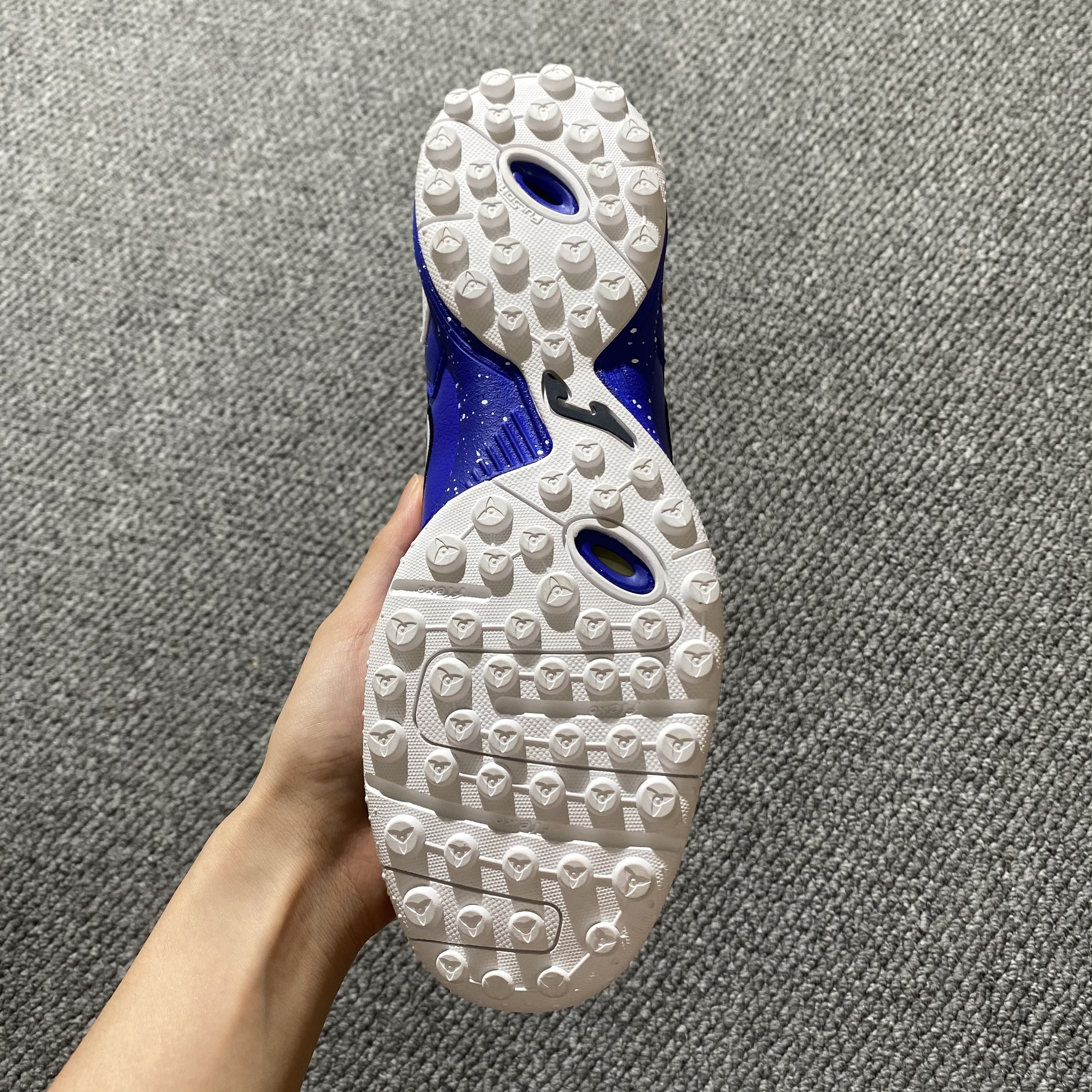 JOMA TF Soccer Cleats - Grass Studs Design