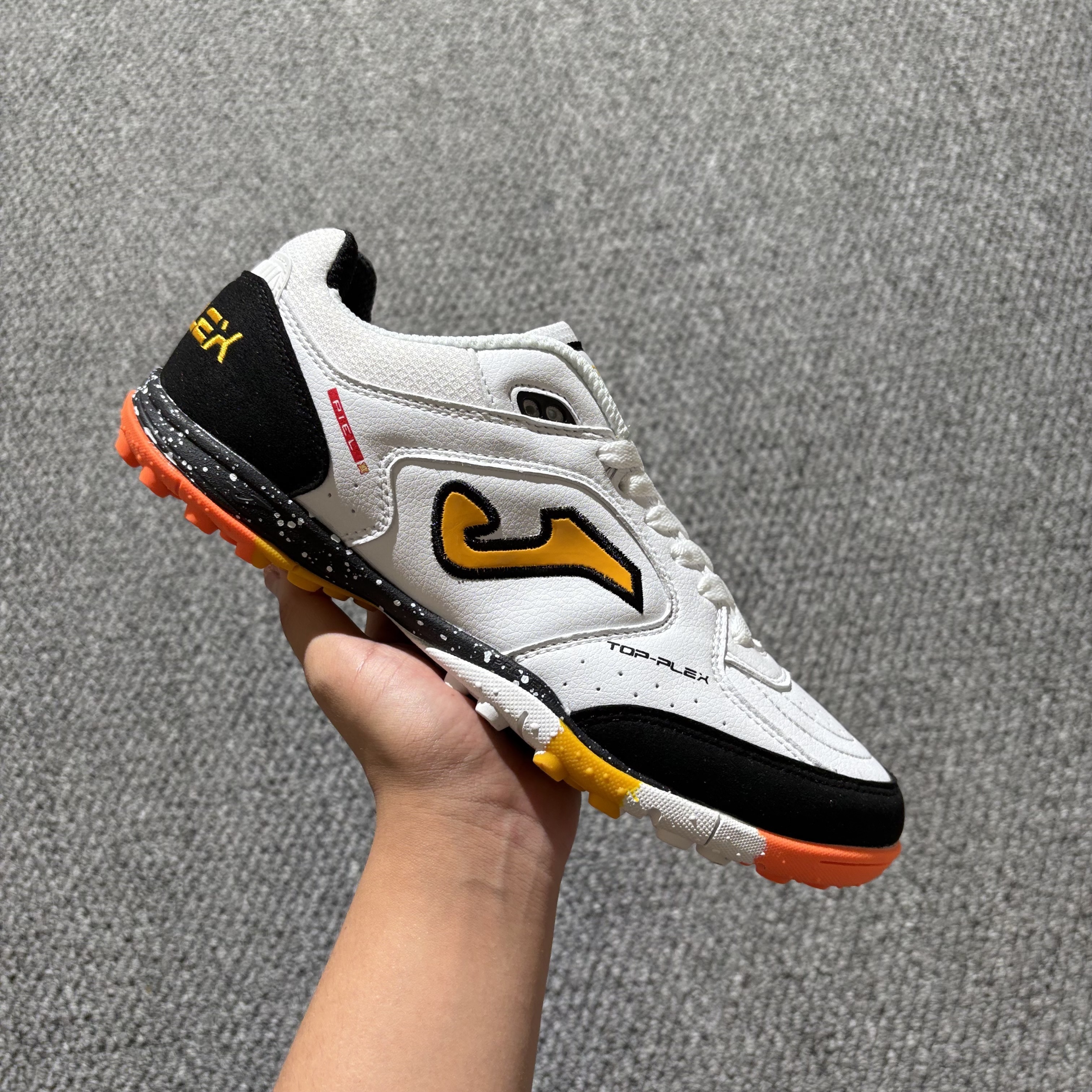 JOMA TF Soccer Cleats - Grass Studs Design