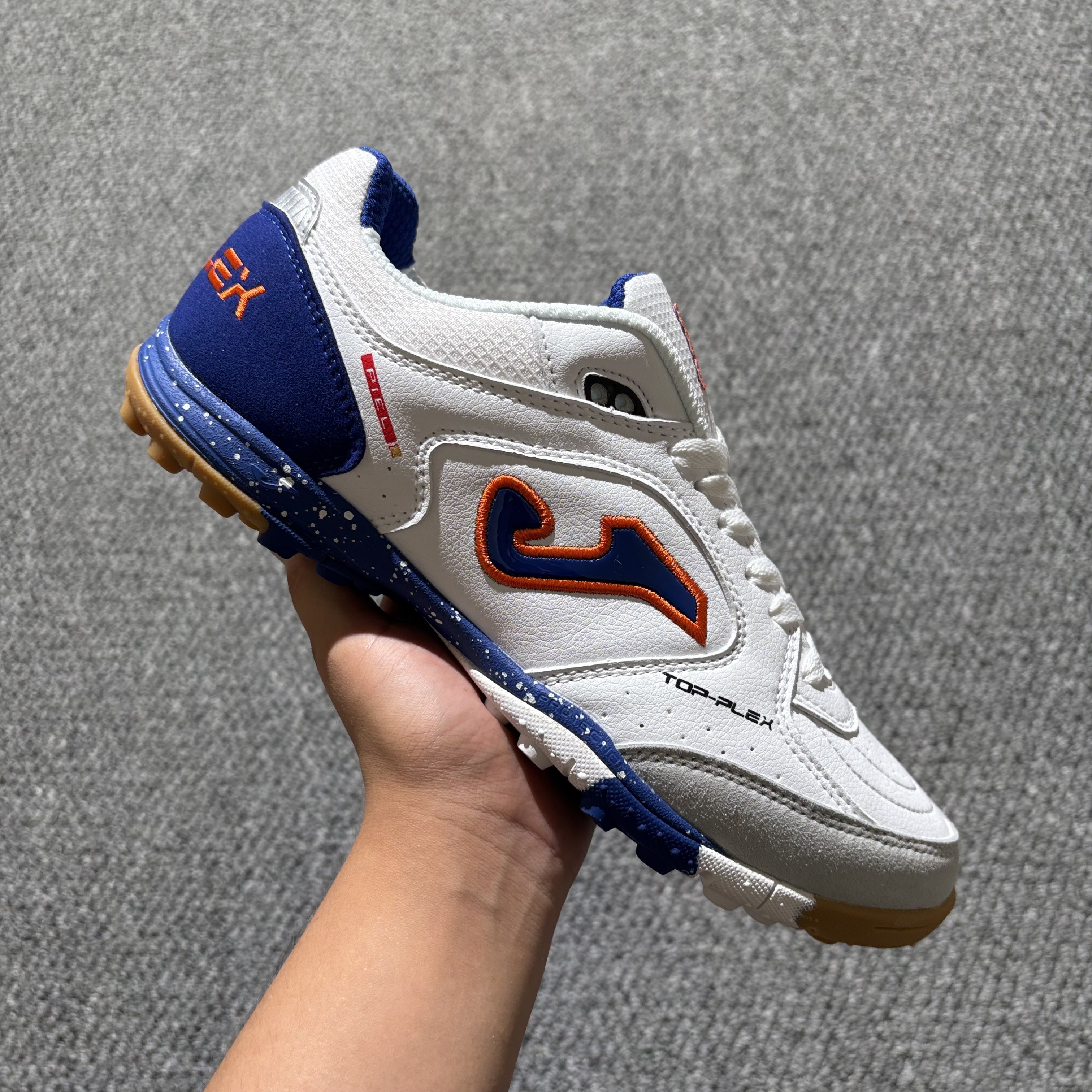 JOMA TF Soccer Cleats - Grass Studs Design