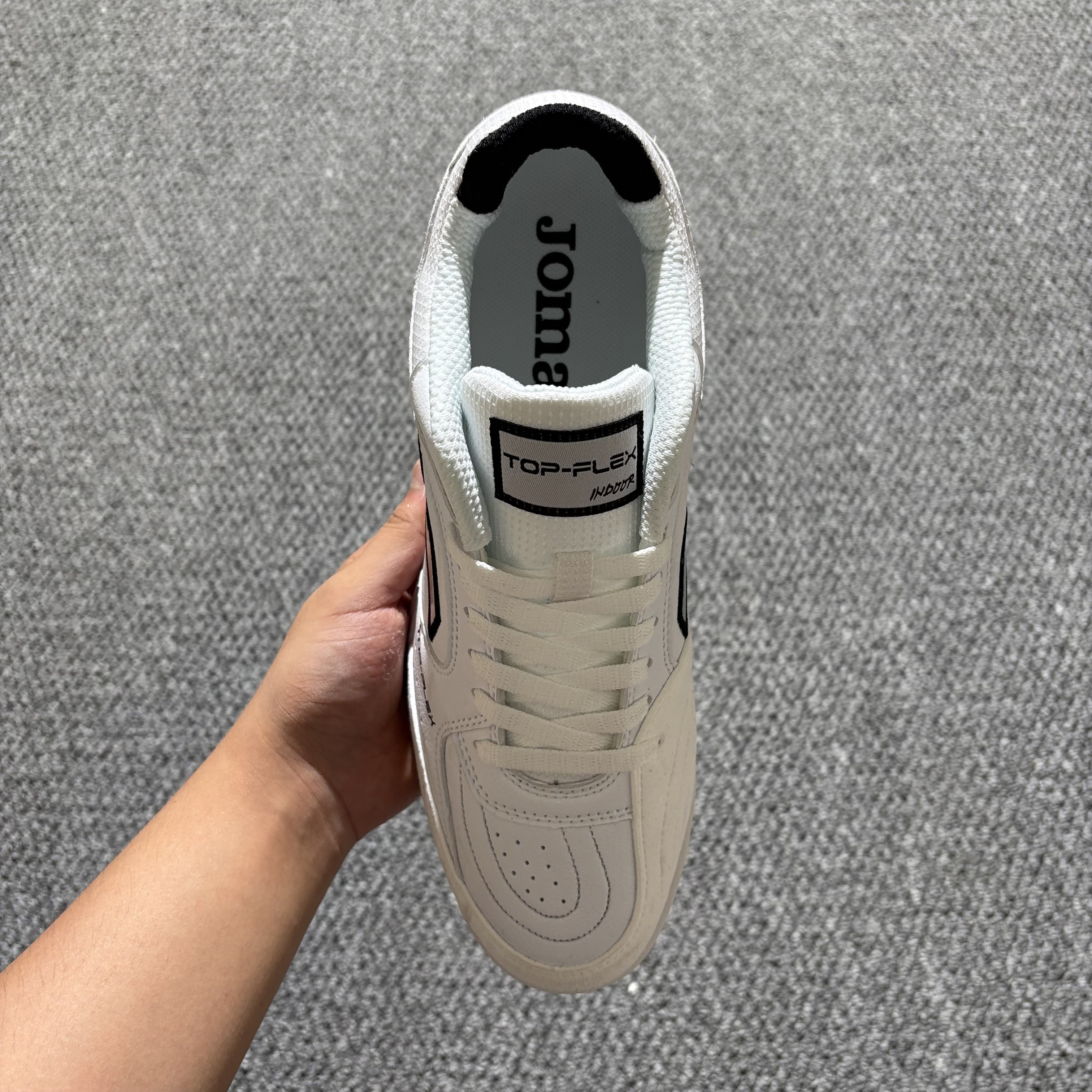 JOMA TF Soccer Cleats - Grass Studs Design