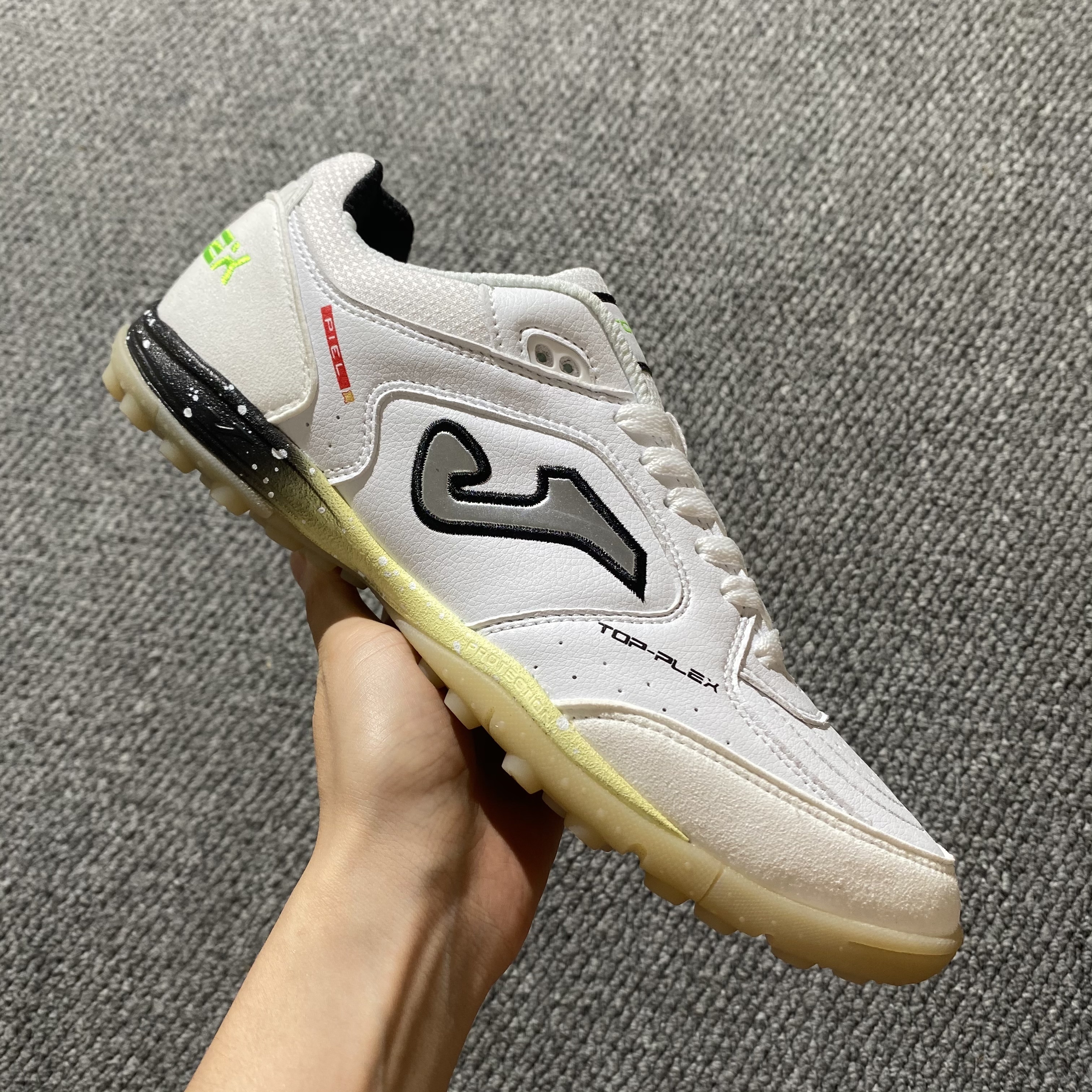 JOMA TF Soccer Cleats - Grass Studs Design