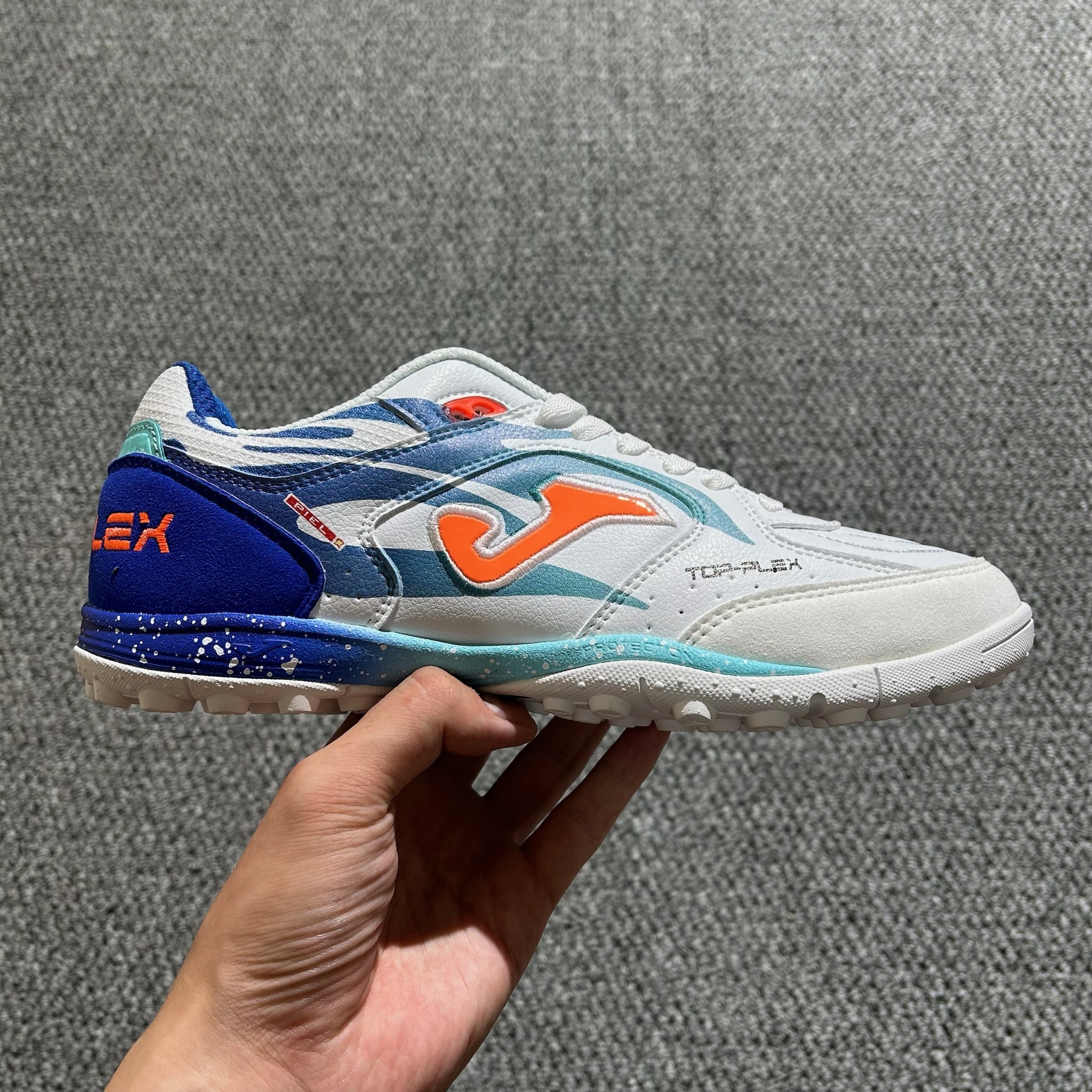 JOMA TF Soccer Cleats - Grass Studs Design