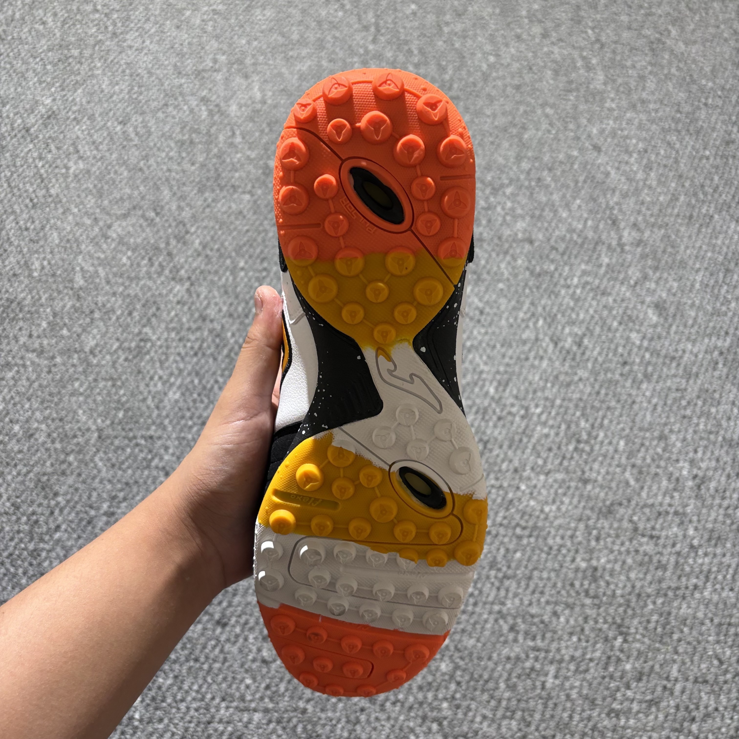 JOMA TF Soccer Cleats - Grass Studs Design