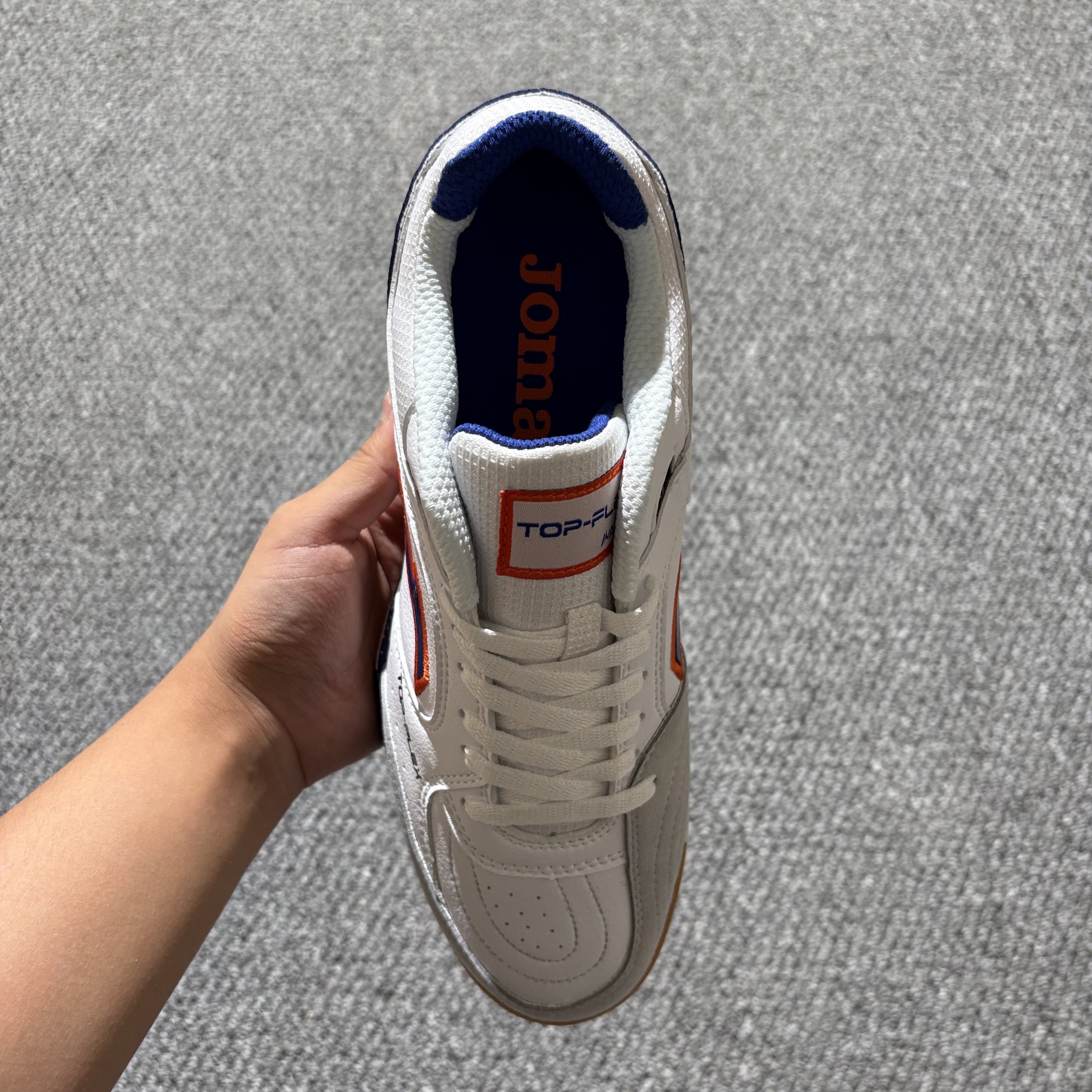 JOMA TF Soccer Cleats - Grass Studs Design