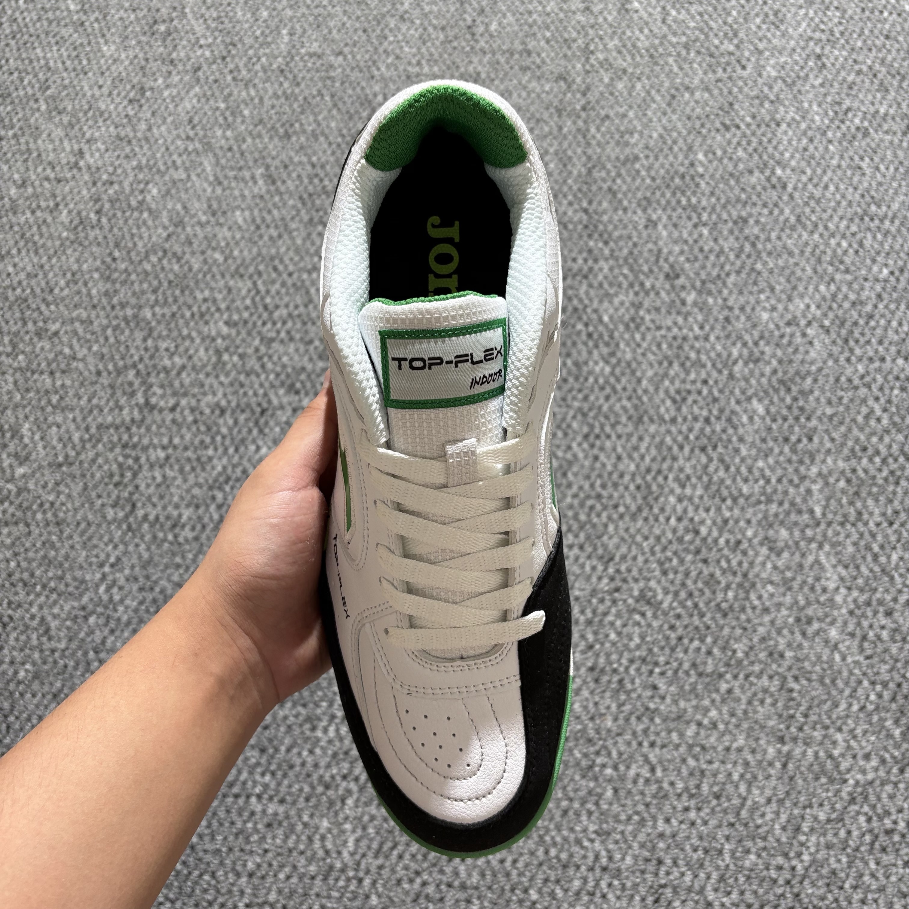 JOMA TF Soccer Cleats - Grass Studs Design