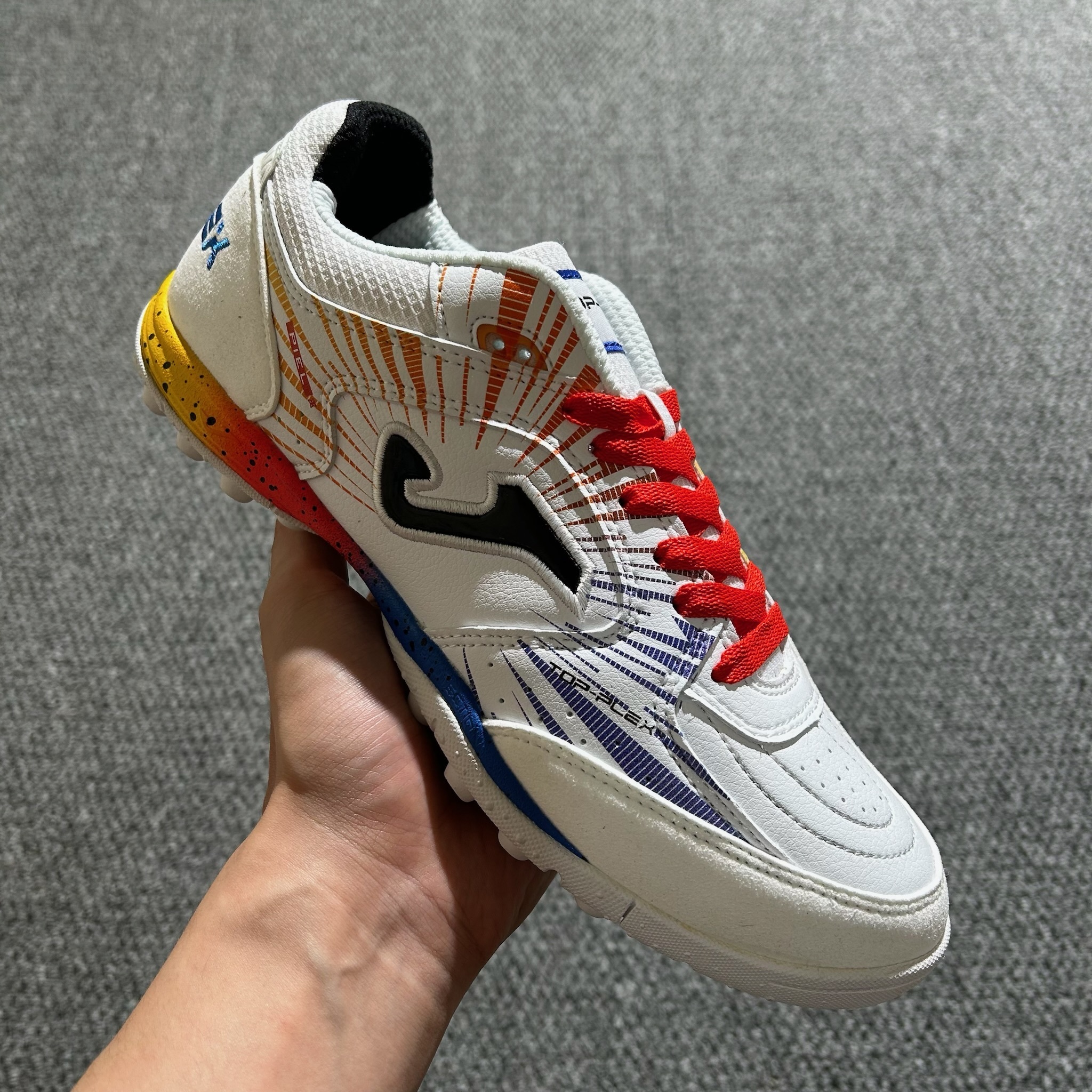 JOMA TF Soccer Cleats - Grass Studs Design