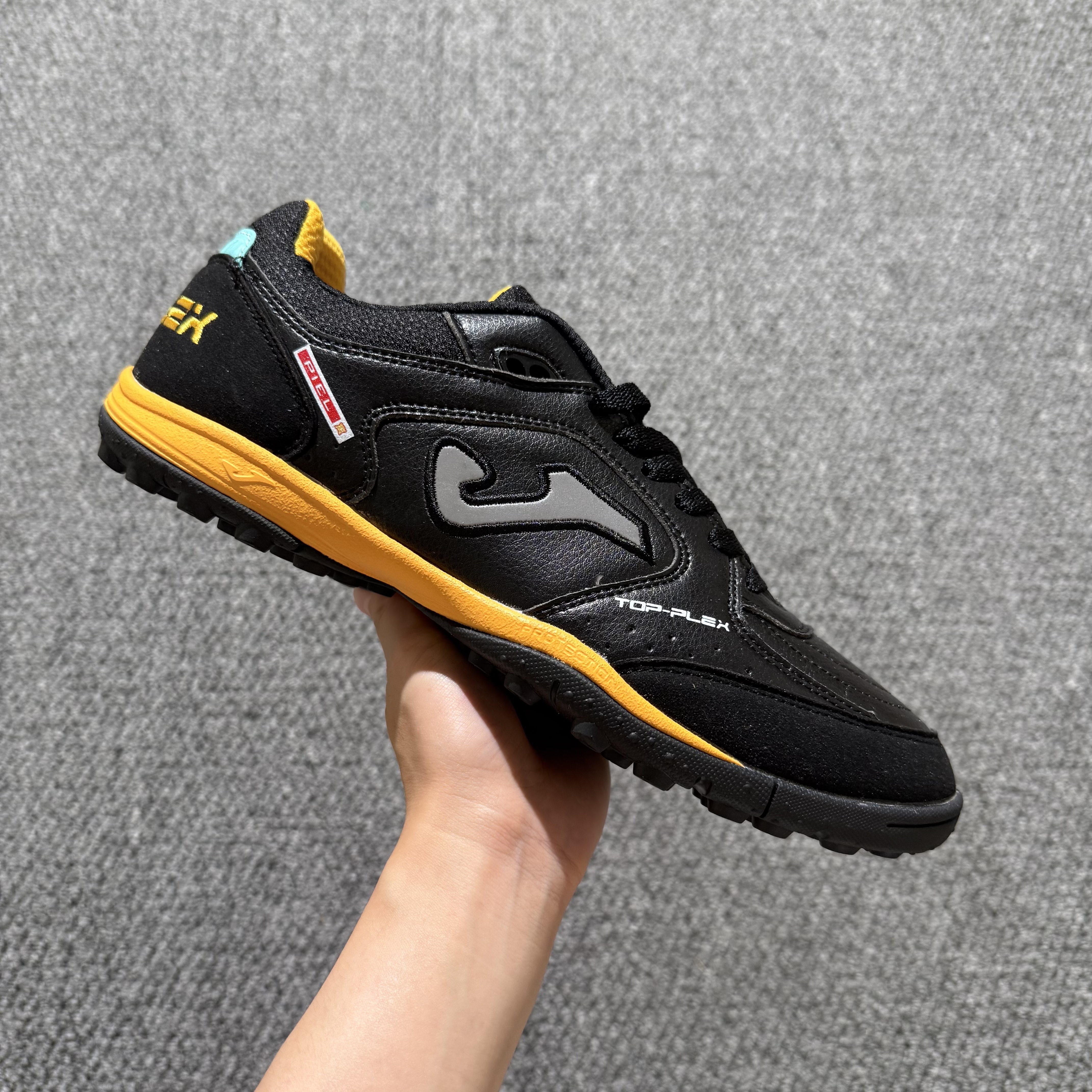 JOMA TF Soccer Cleats - Grass Studs Design