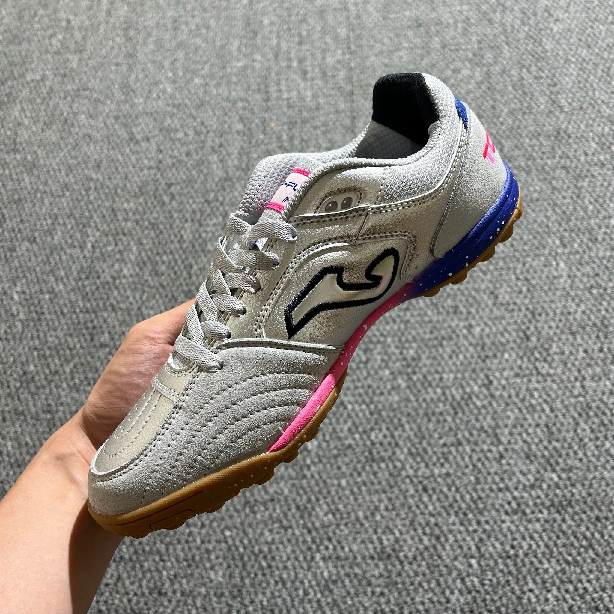 JOMA TF Soccer Cleats - Grass Studs Design