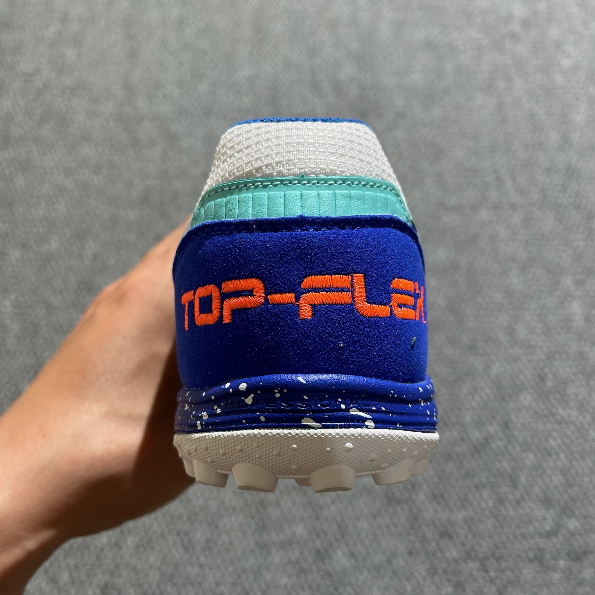 JOMA TF Soccer Cleats - Grass Studs Design