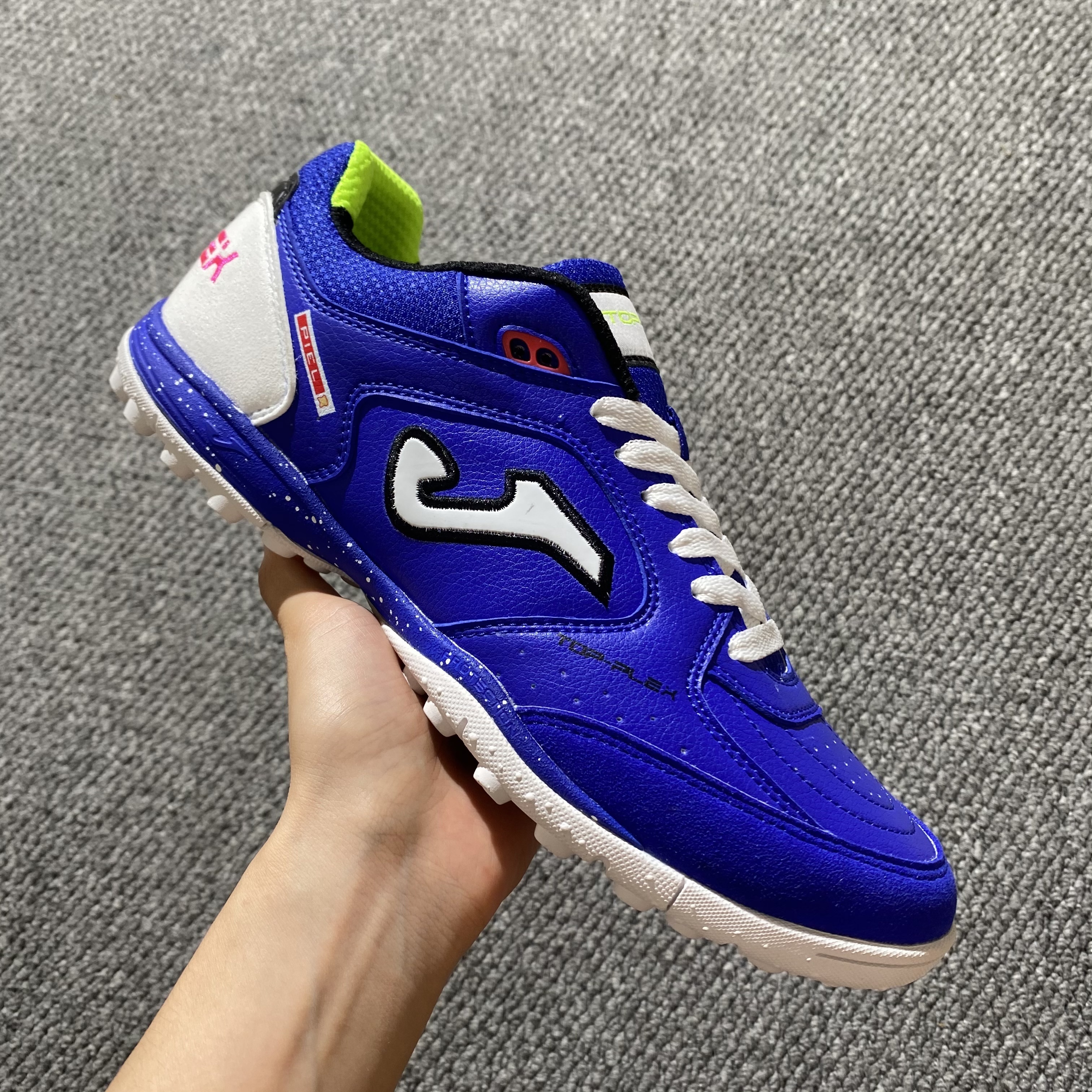 JOMA TF Soccer Cleats - Grass Studs Design