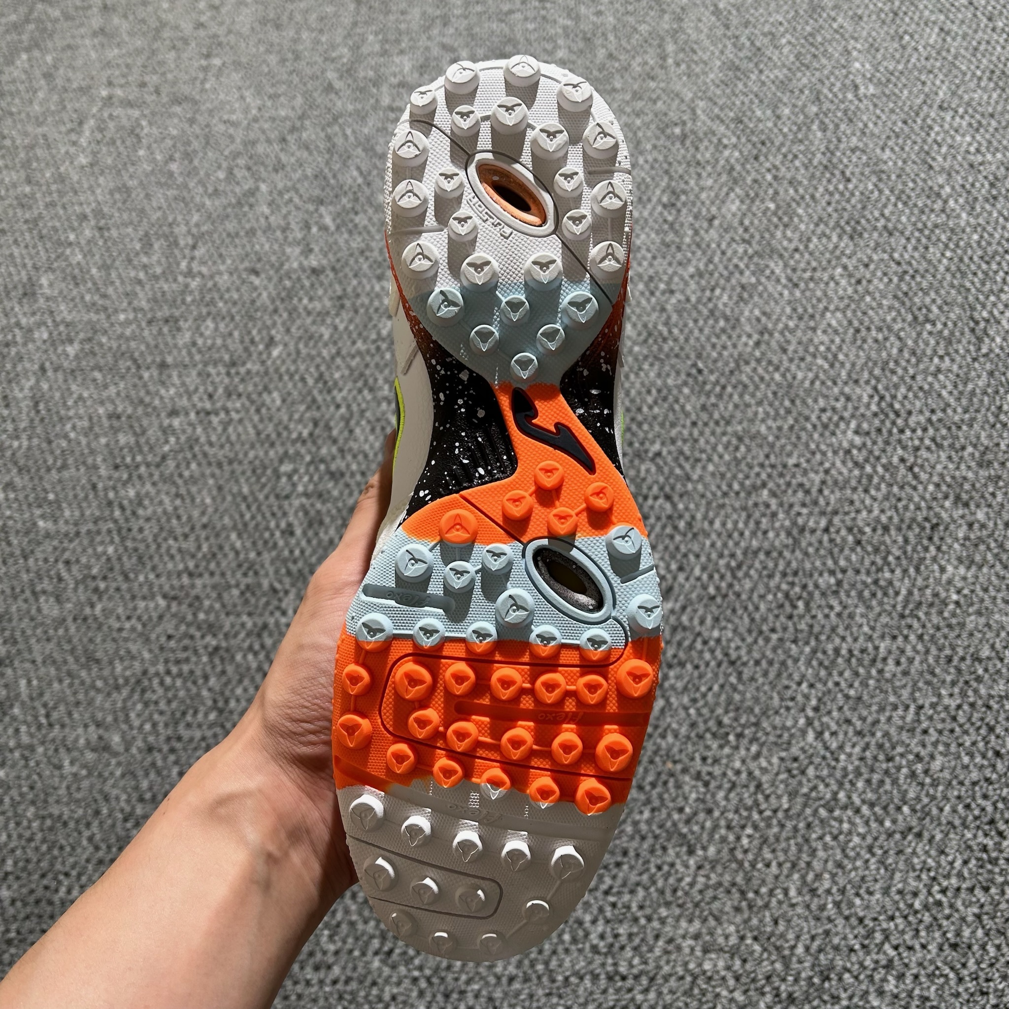 JOMA TF Soccer Cleats - Grass Studs Design