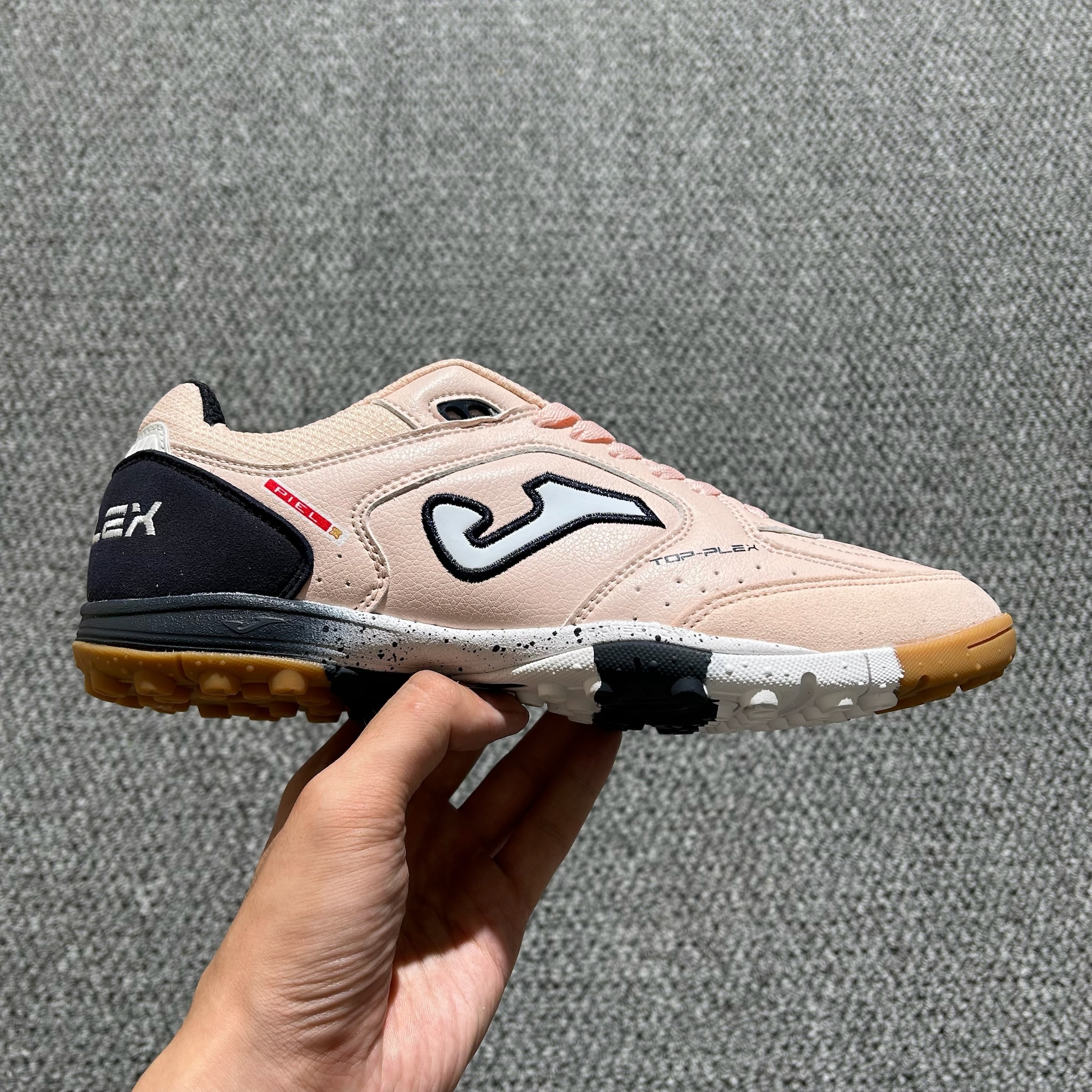 JOMA TF Soccer Cleats - Grass Studs Design